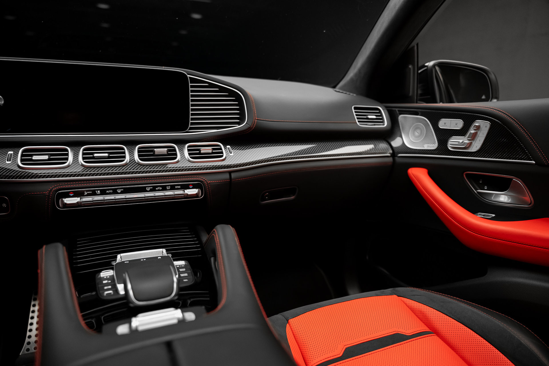 2025 Mercedes-Benz GLE GLE 63 S AMG®