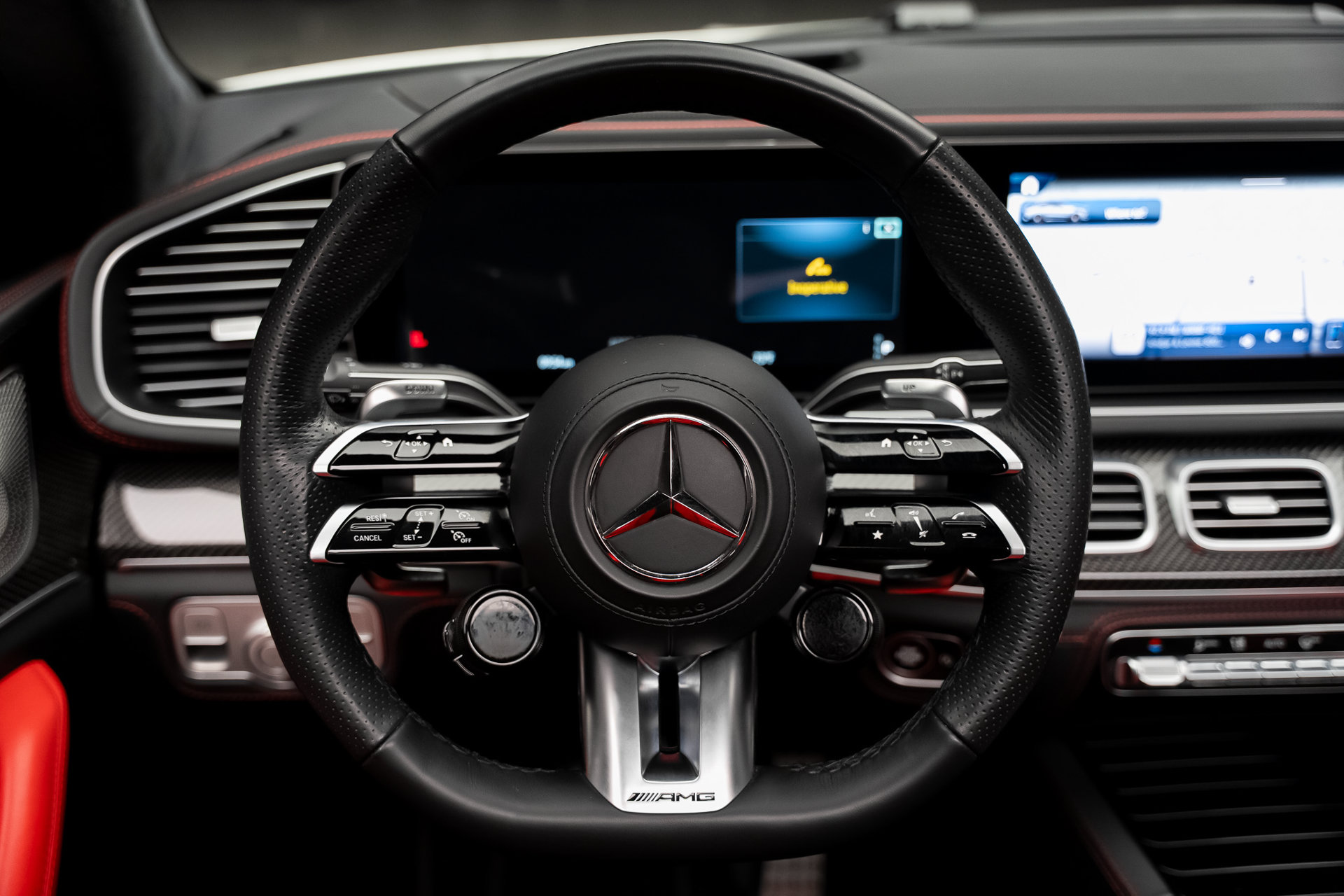 2025 Mercedes-Benz GLE GLE 63 S AMG®