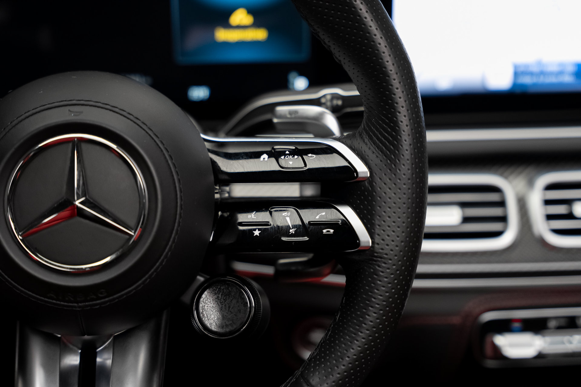 2025 Mercedes-Benz GLE GLE 63 S AMG®