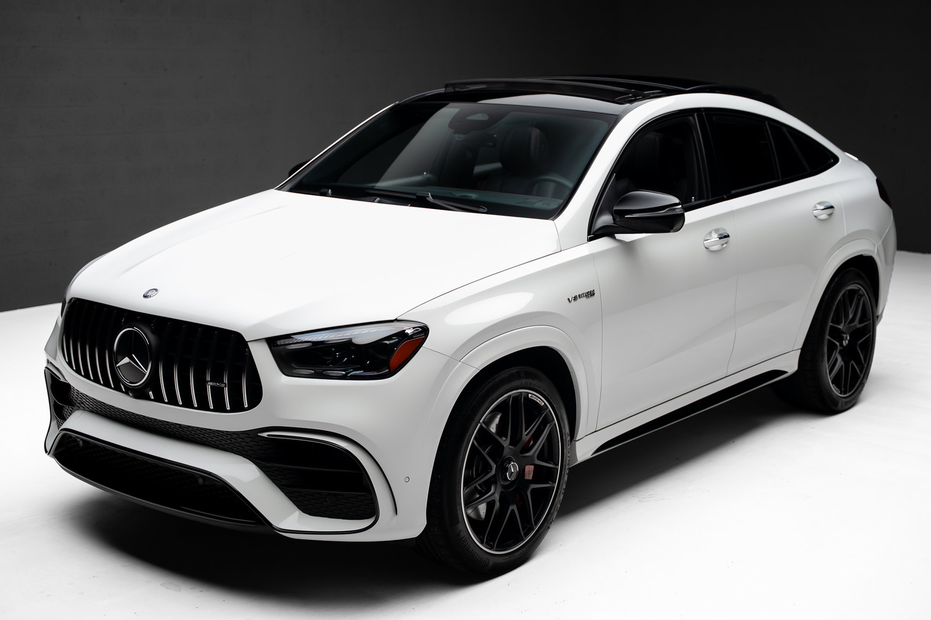 2025 Mercedes-Benz GLE GLE 63 S AMG®