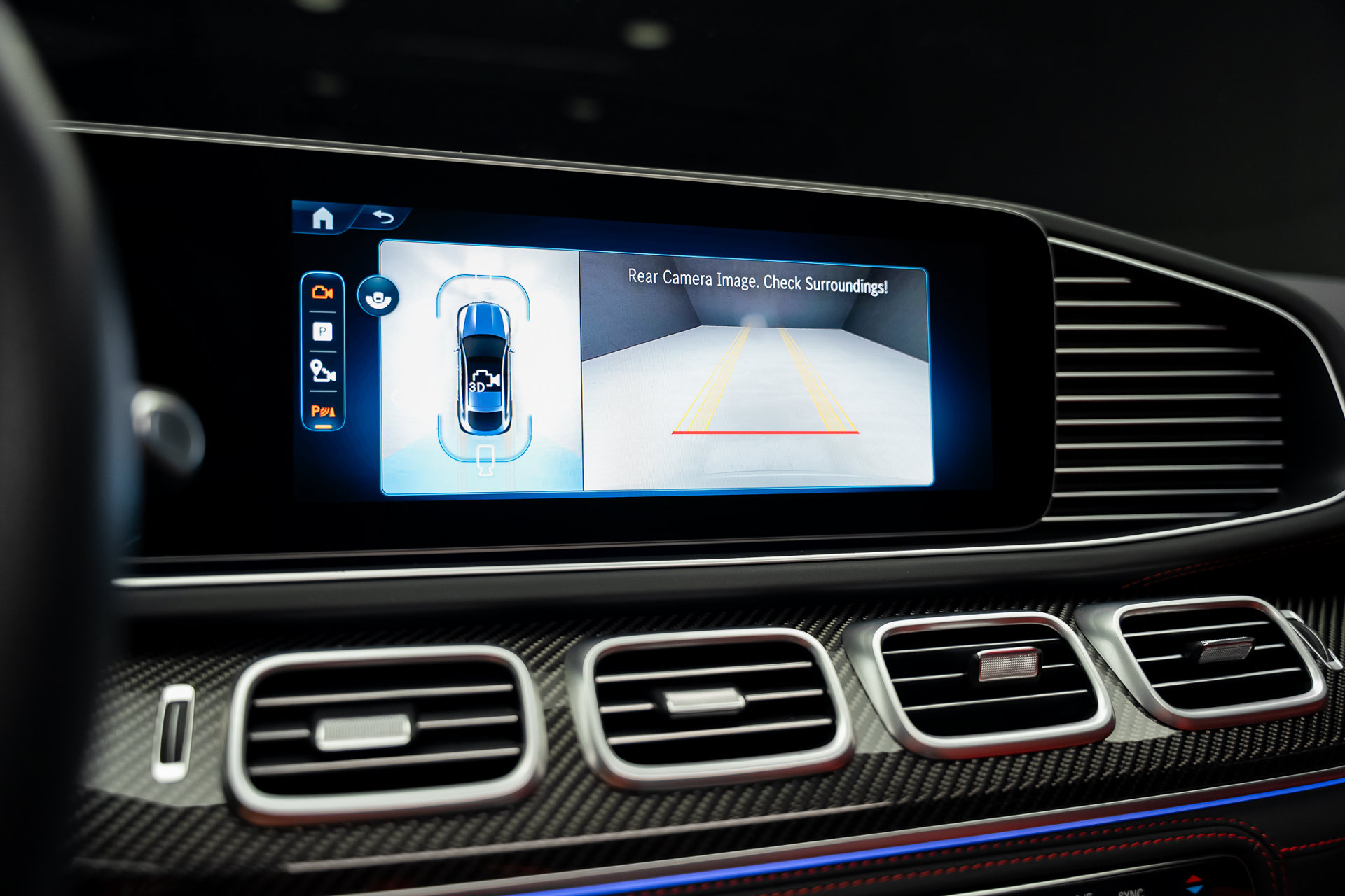 2025 Mercedes-Benz GLE GLE 63 S AMG®