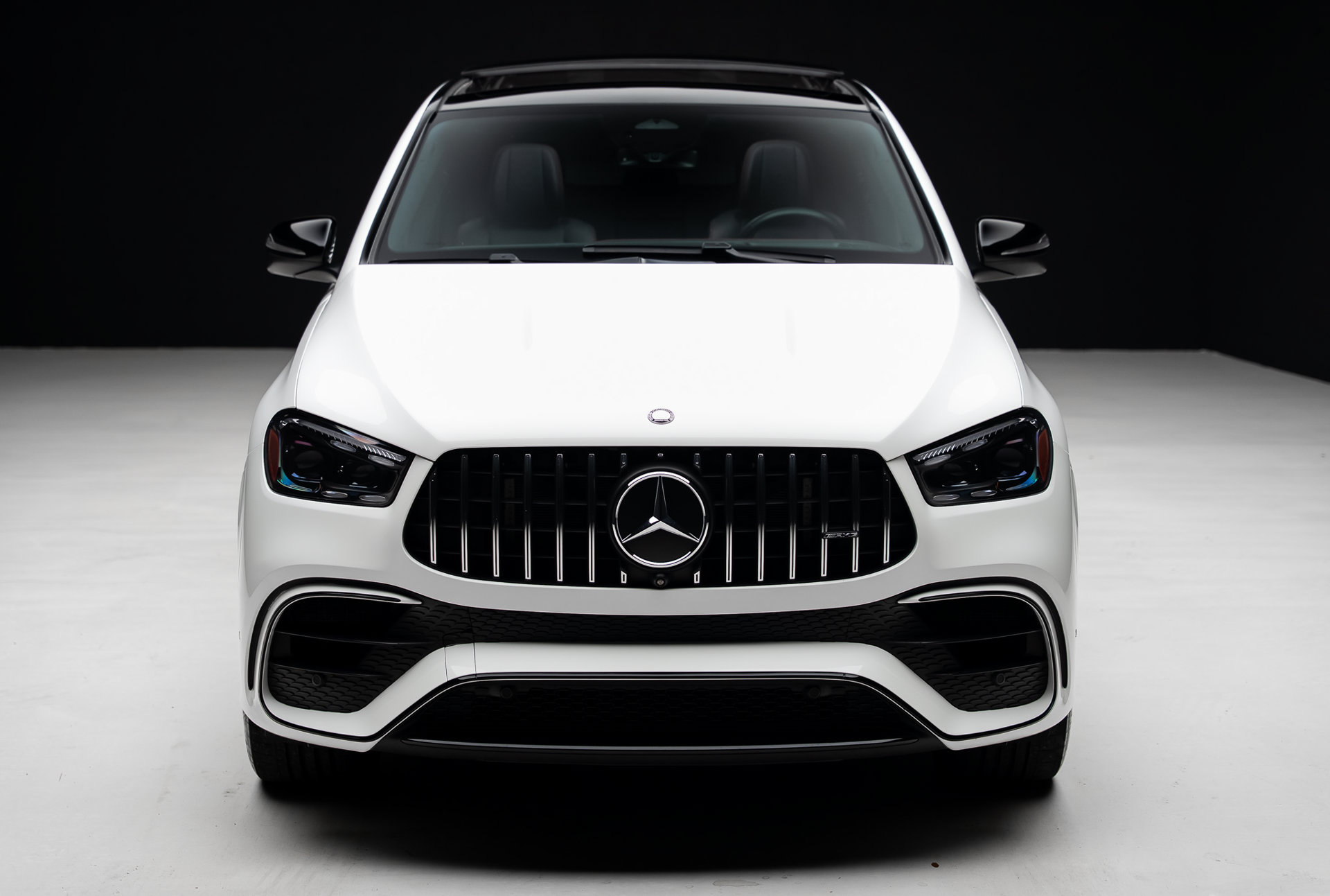 2025 Mercedes-Benz GLE GLE 63 S AMG®