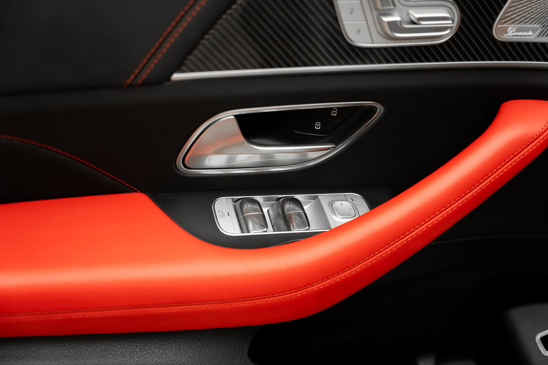 2025 Mercedes-Benz GLE GLE 63 S AMG®