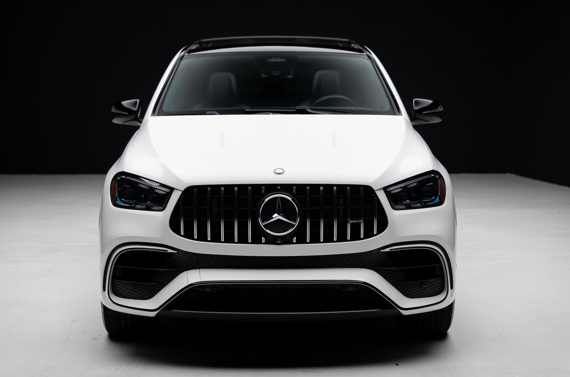 2025 Mercedes-Benz GLE GLE 63 S AMG®