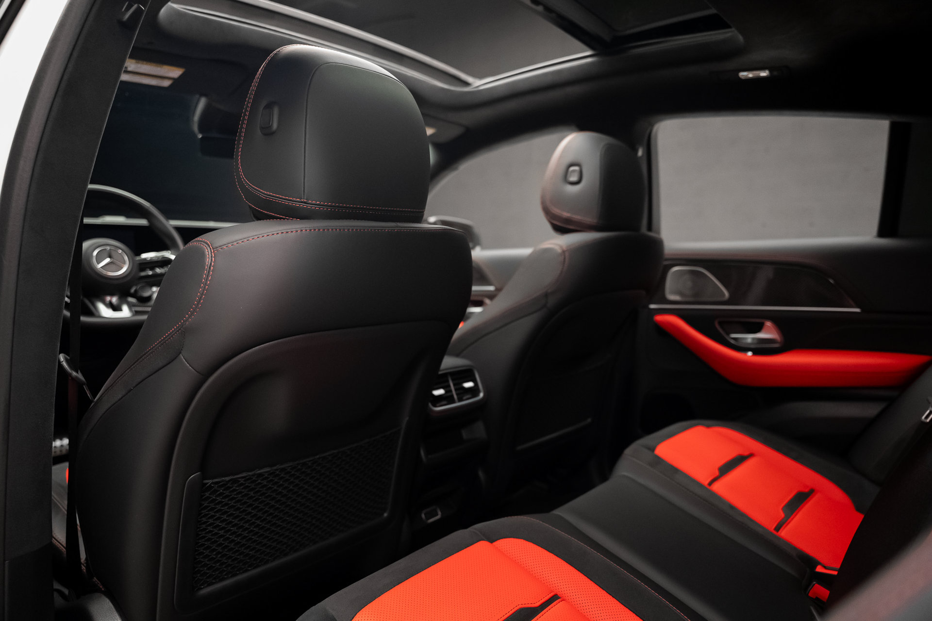 2025 Mercedes-Benz GLE GLE 63 S AMG®
