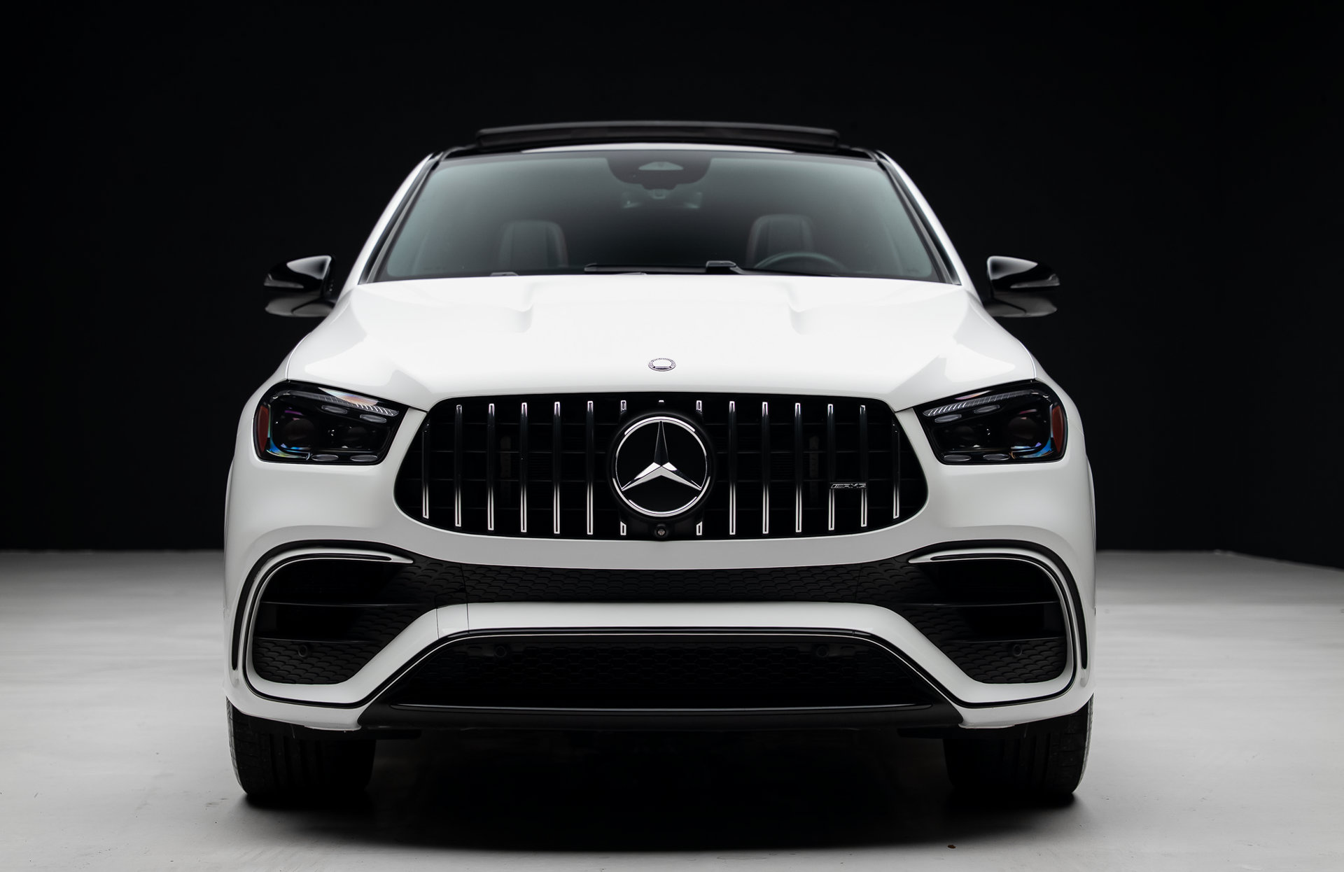 2025 Mercedes-Benz GLE GLE 63 S AMG®
