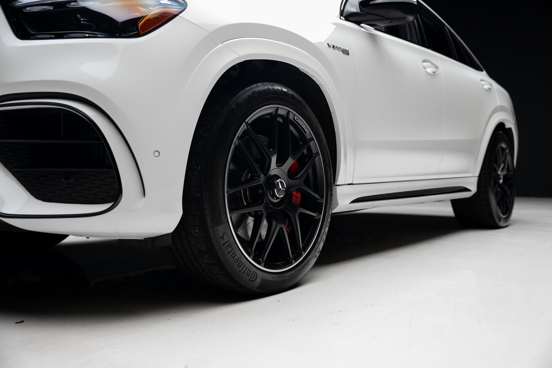 2025 Mercedes-Benz GLE GLE 63 S AMG®