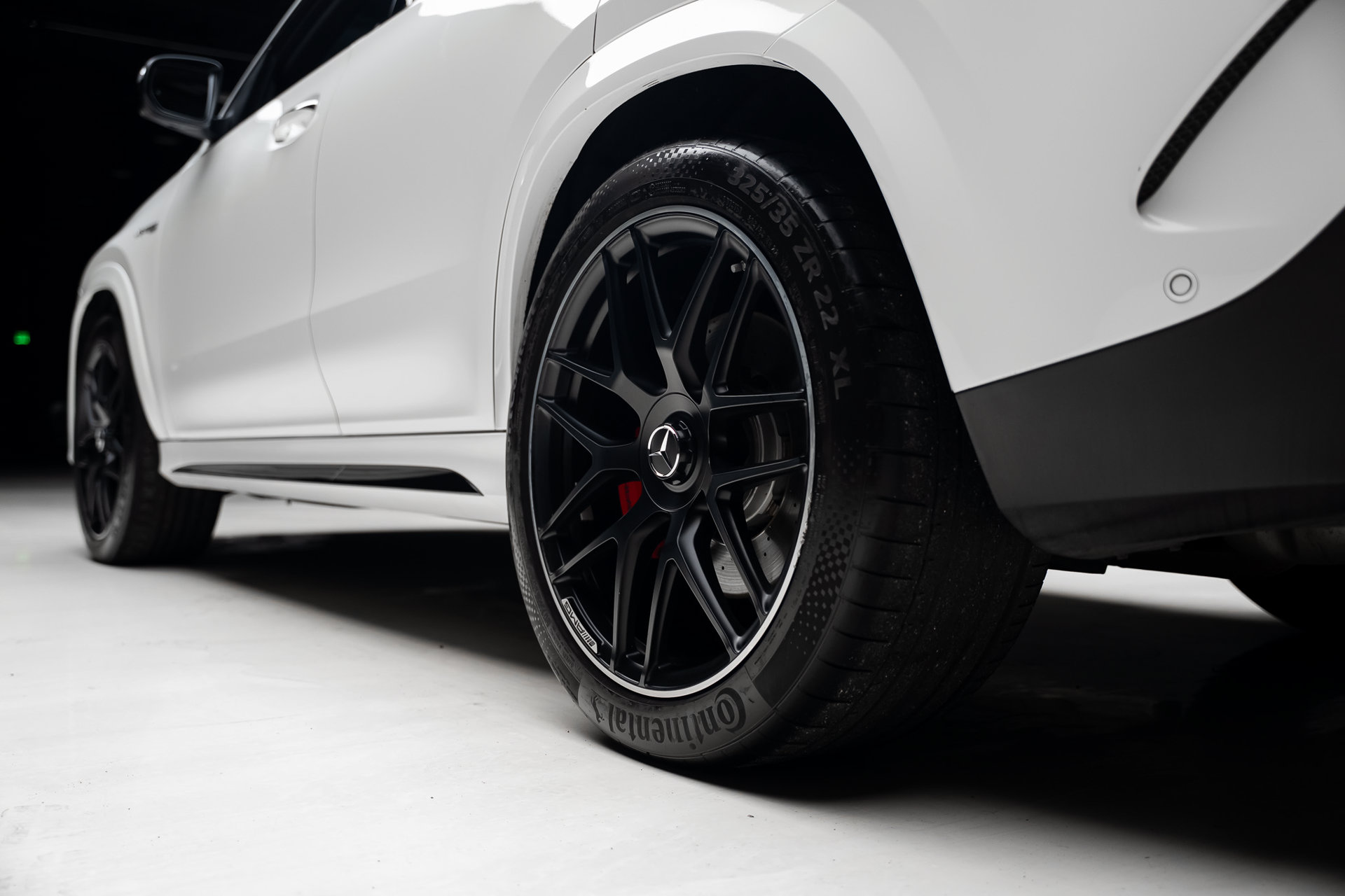 2025 Mercedes-Benz GLE GLE 63 S AMG®
