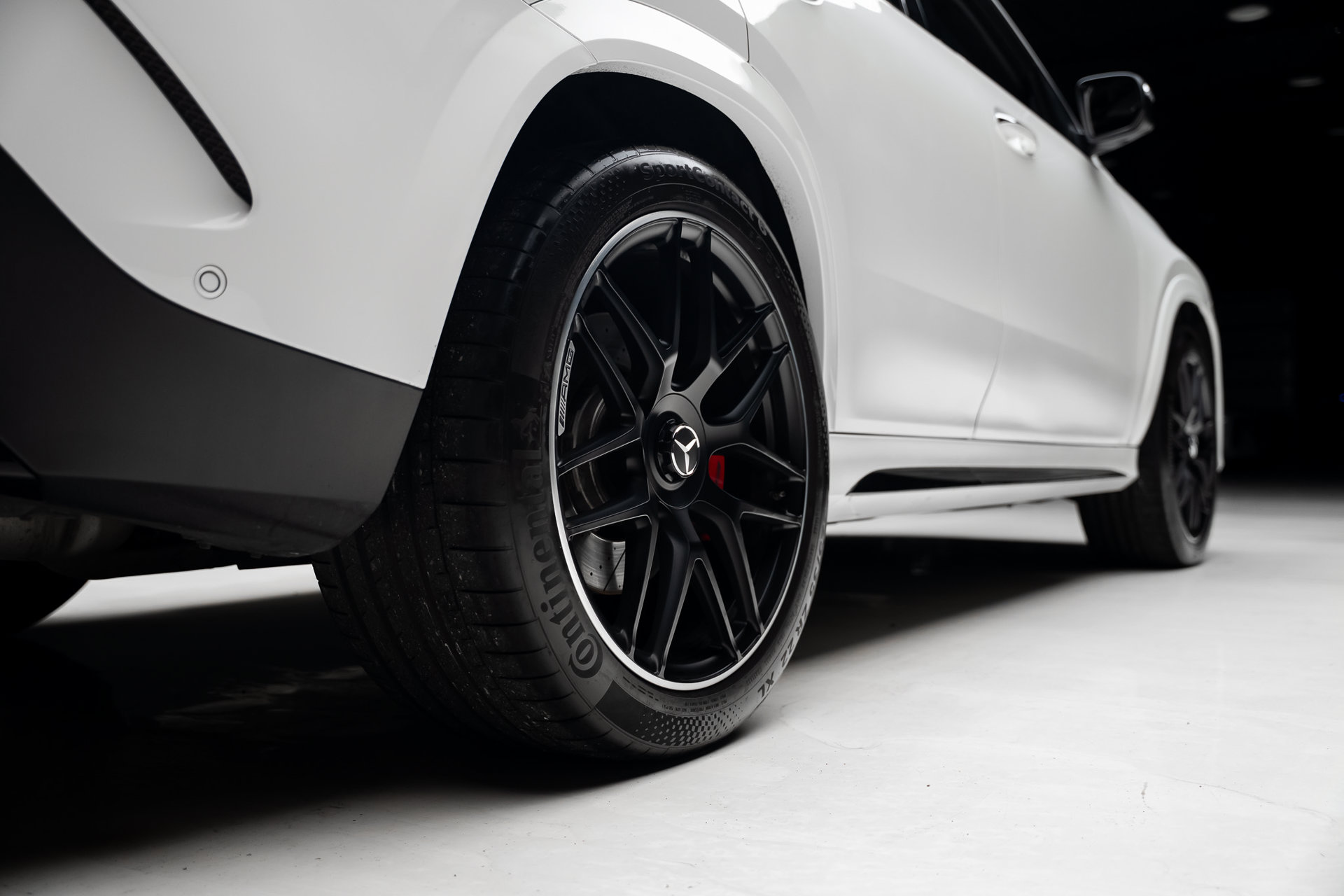 2025 Mercedes-Benz GLE GLE 63 S AMG®