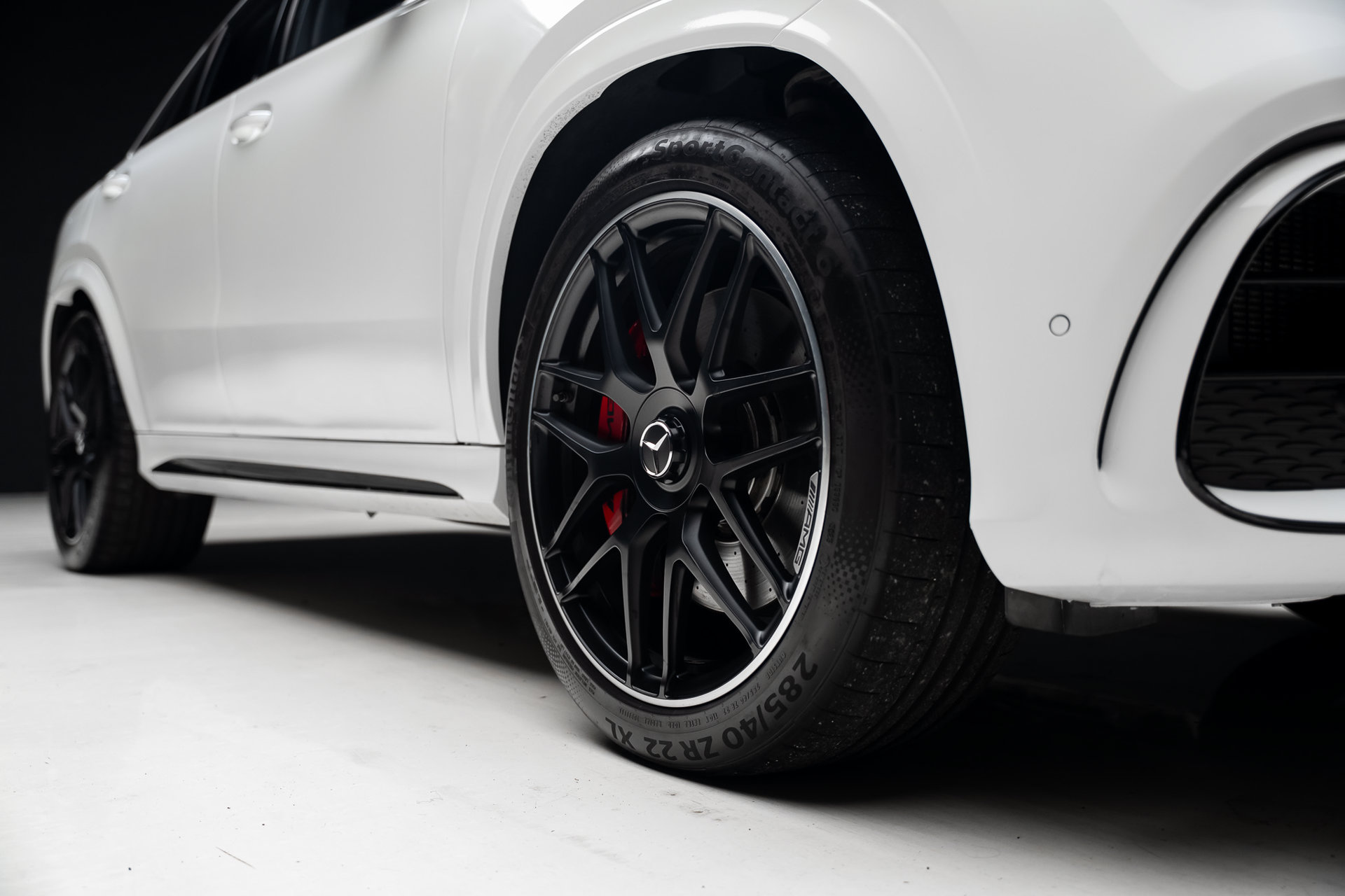 2025 Mercedes-Benz GLE GLE 63 S AMG®
