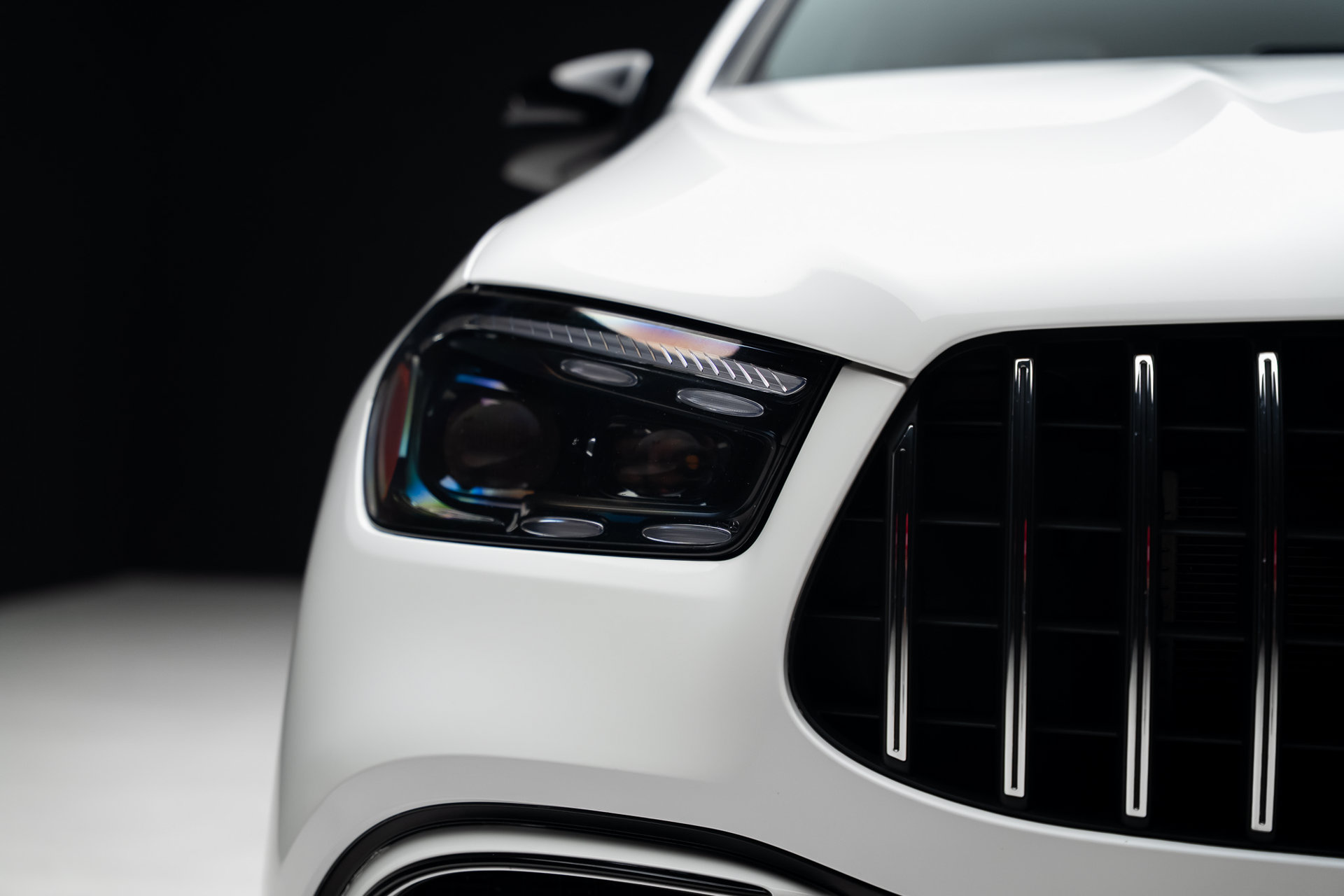 2025 Mercedes-Benz GLE GLE 63 S AMG®