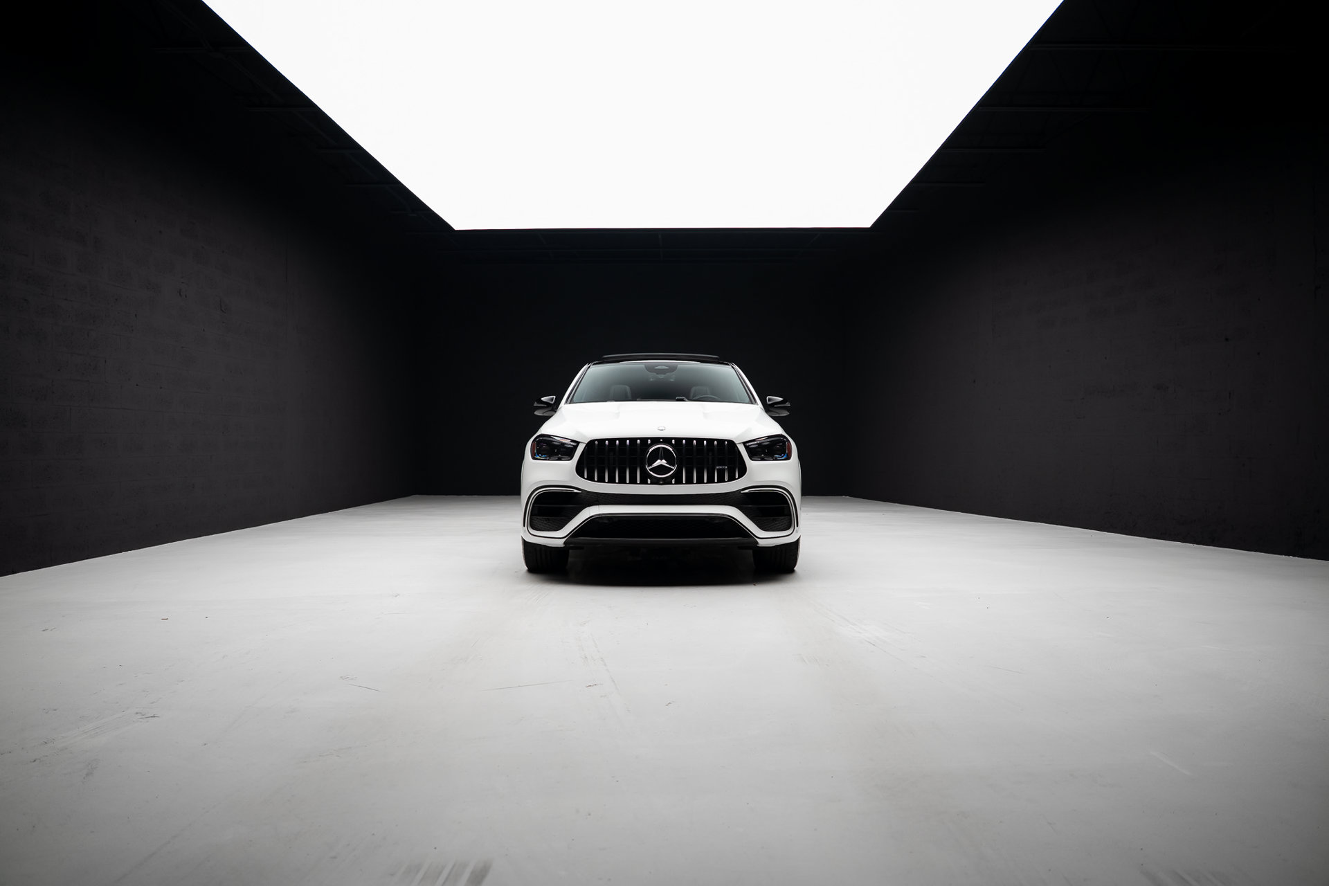 2025 Mercedes-Benz GLE GLE 63 S AMG®