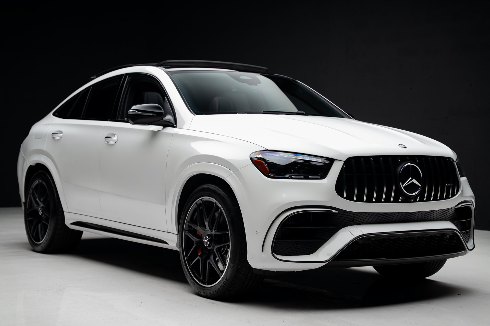 2025 Mercedes-Benz GLE GLE 63 S AMG®