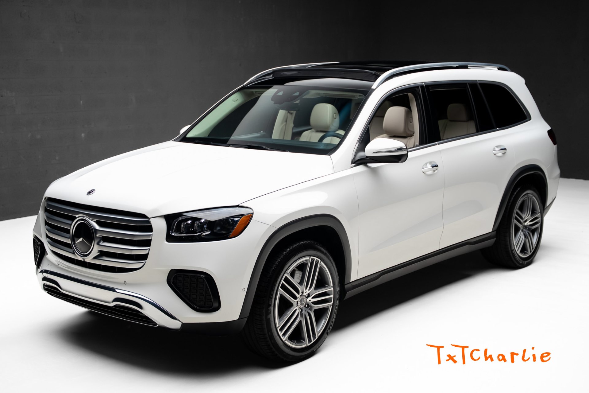2024 Mercedes-Benz GLS GLS 450