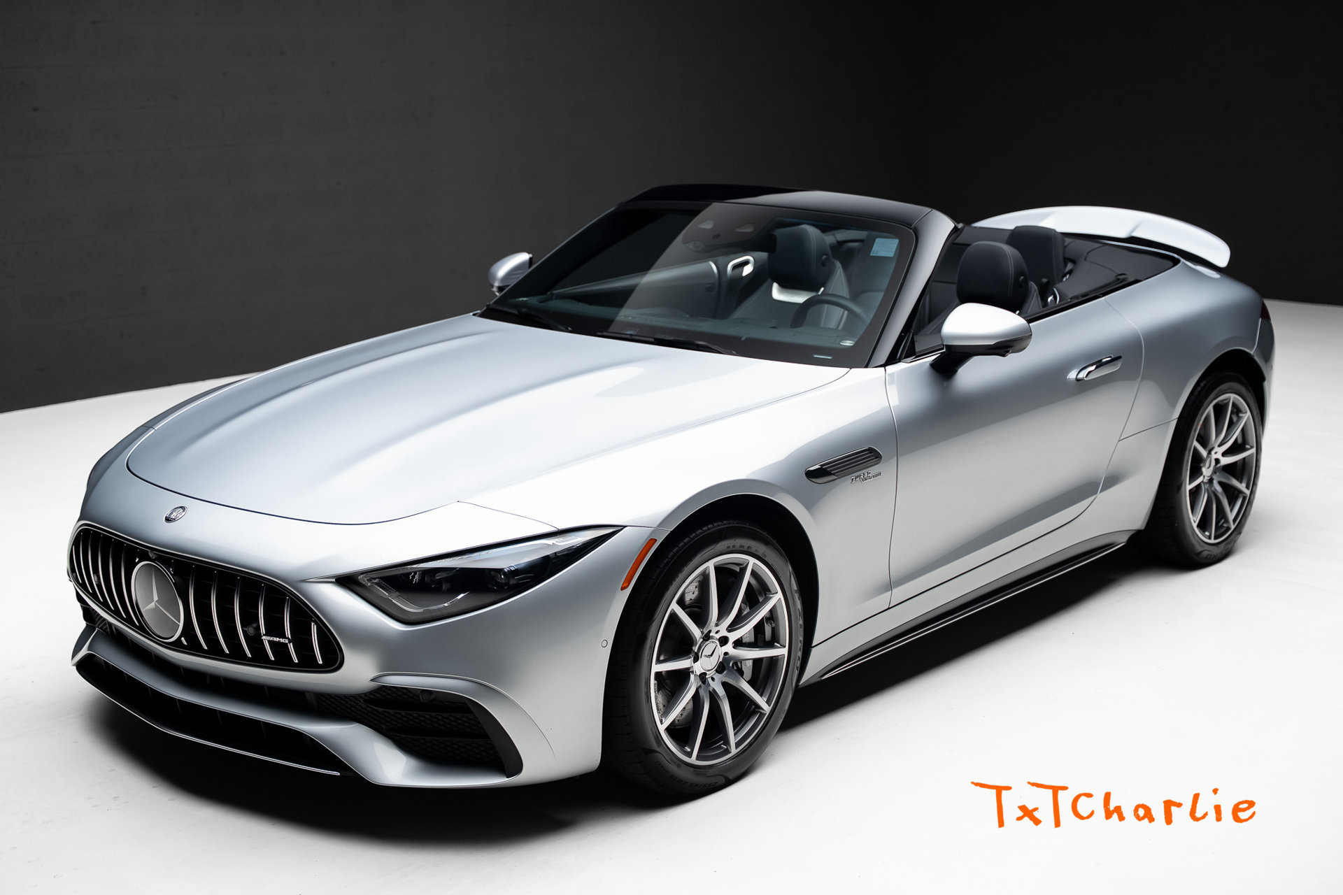 2023 Mercedes-Benz SL-Class SL 43 AMG®