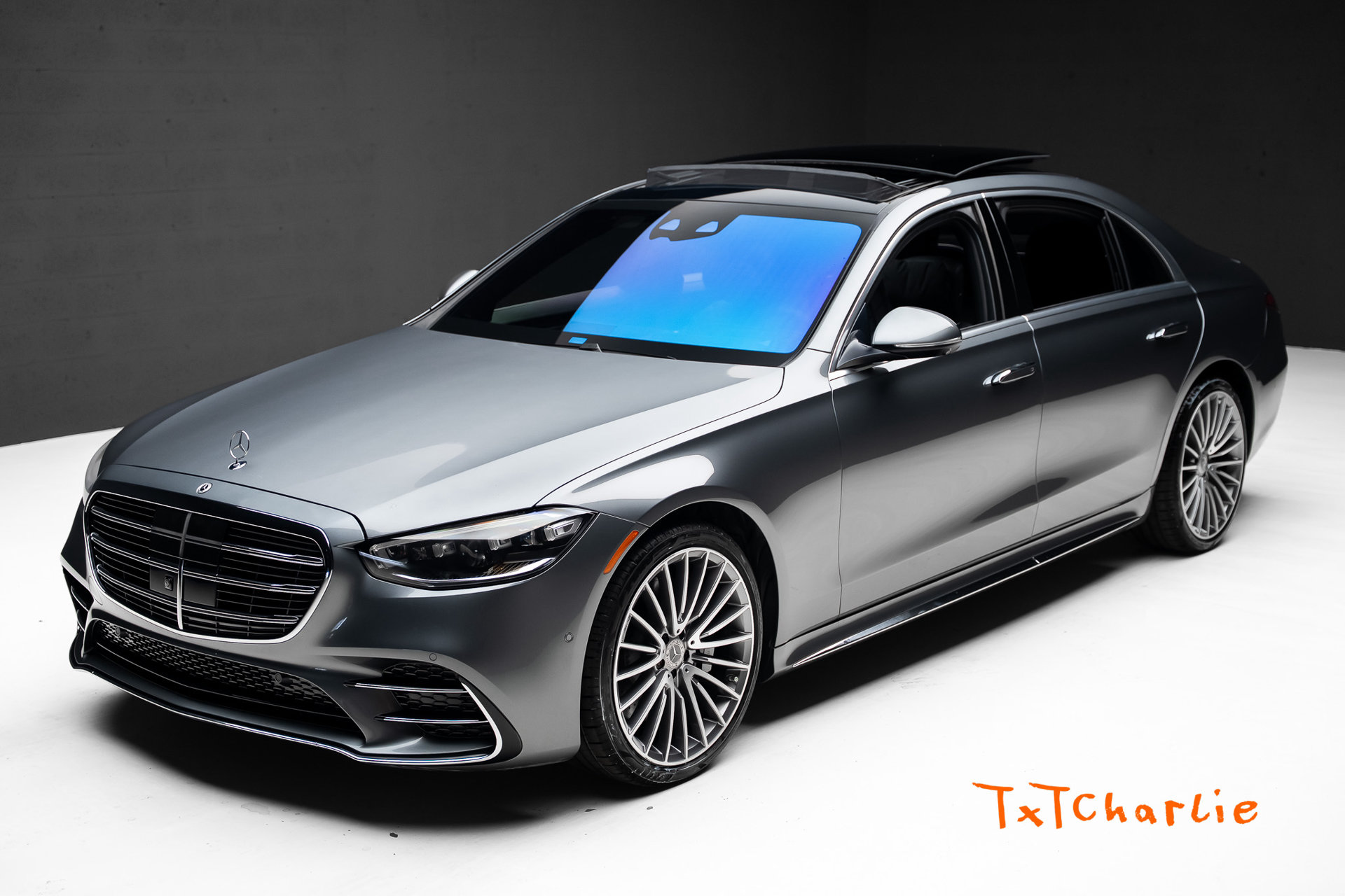 2022 Mercedes-Benz S-Class S 580