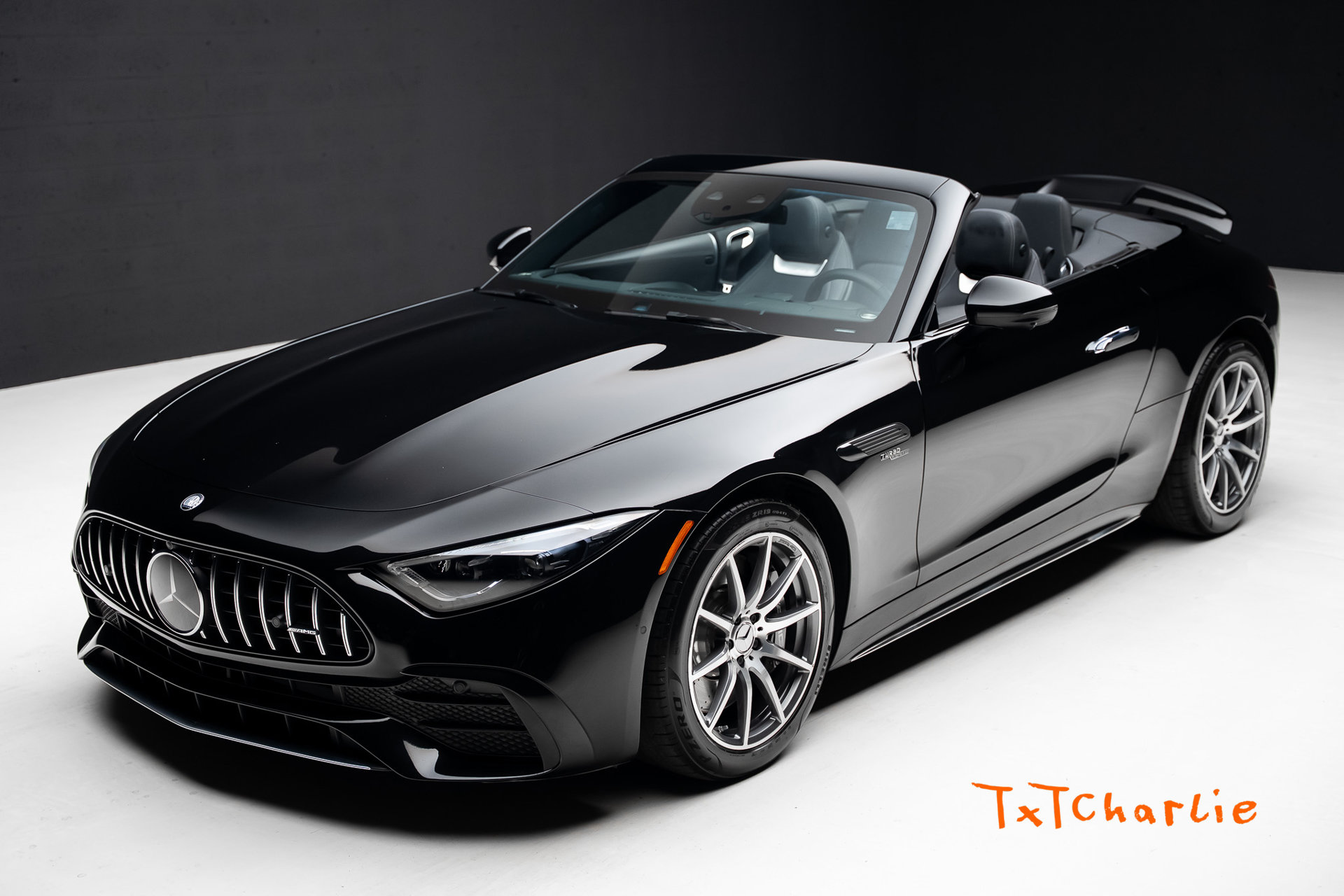 2023 Mercedes-Benz SL-Class SL 43 AMG®