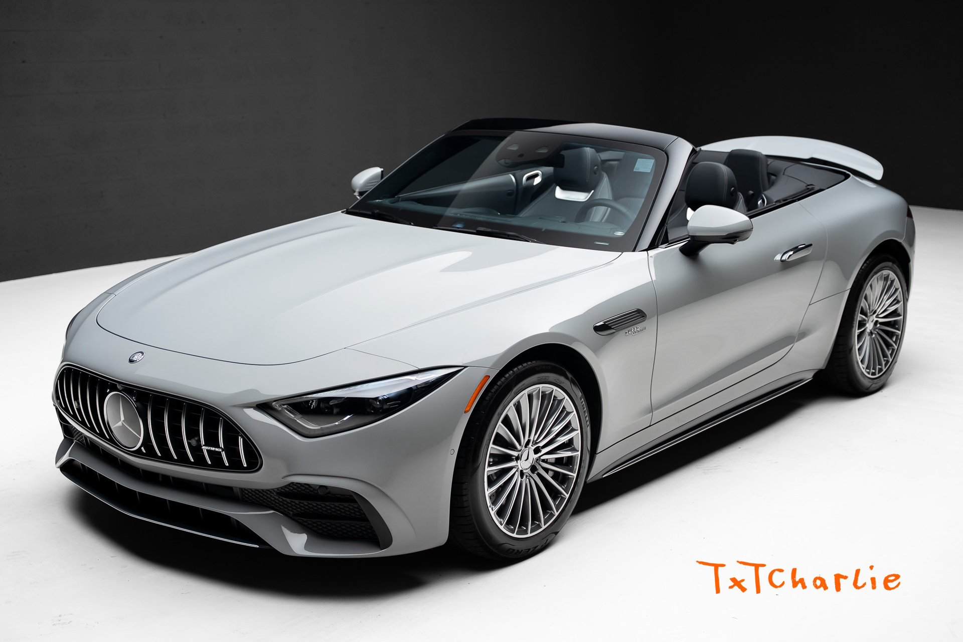 2023 Mercedes-Benz SL-Class SL 43 AMG®