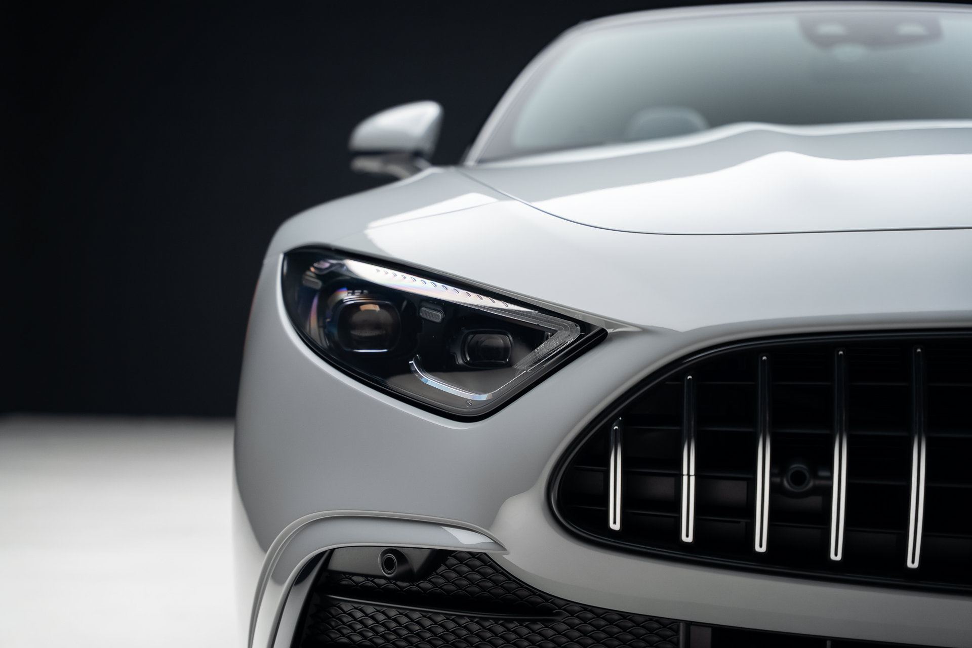 2023 Mercedes-Benz SL-Class SL 43 AMG®