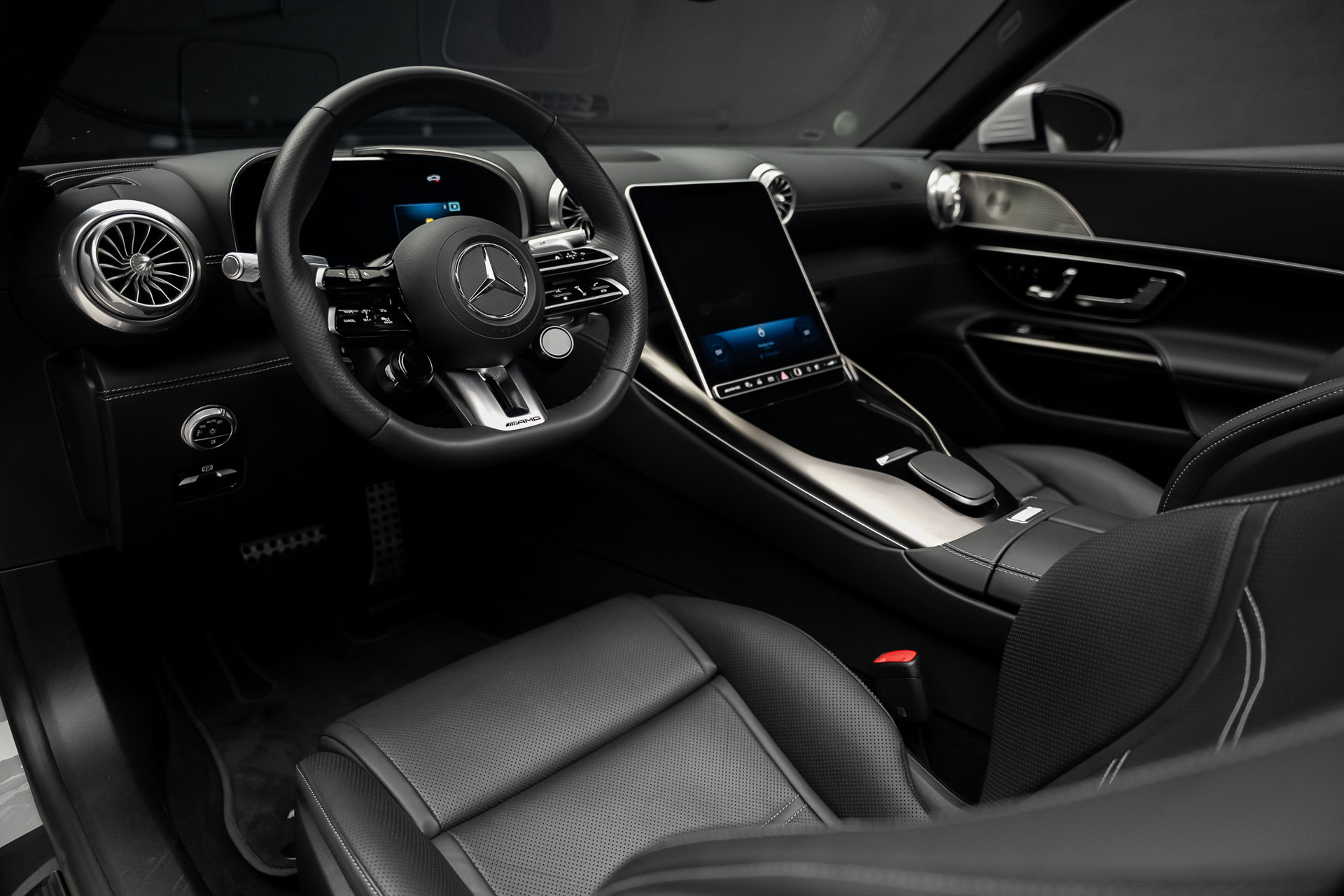 2023 Mercedes-Benz SL-Class SL 43 AMG®
