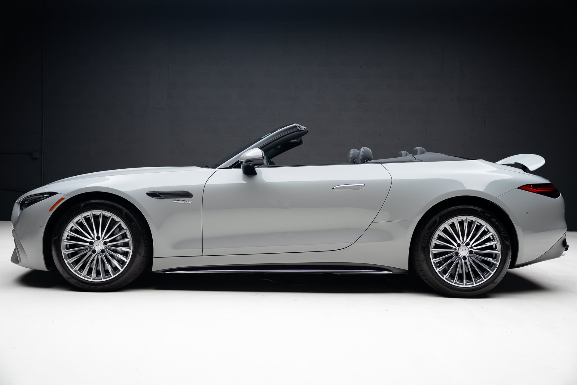 2023 Mercedes-Benz SL-Class SL 43 AMG®
