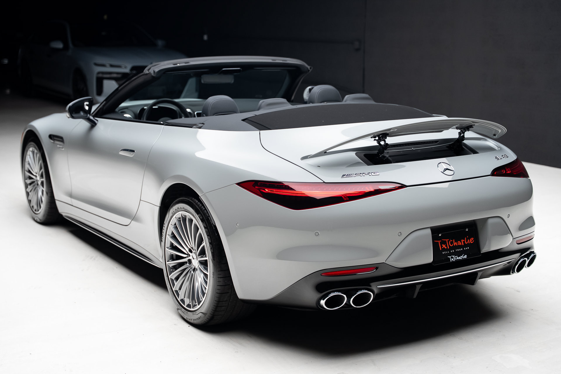 2023 Mercedes-Benz SL-Class SL 43 AMG®