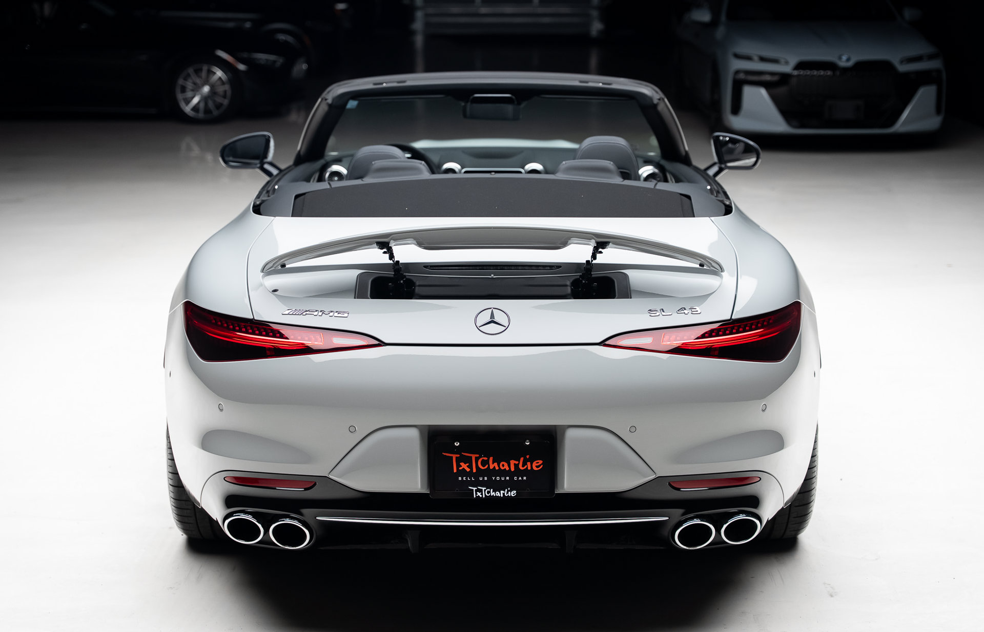 2023 Mercedes-Benz SL-Class SL 43 AMG®