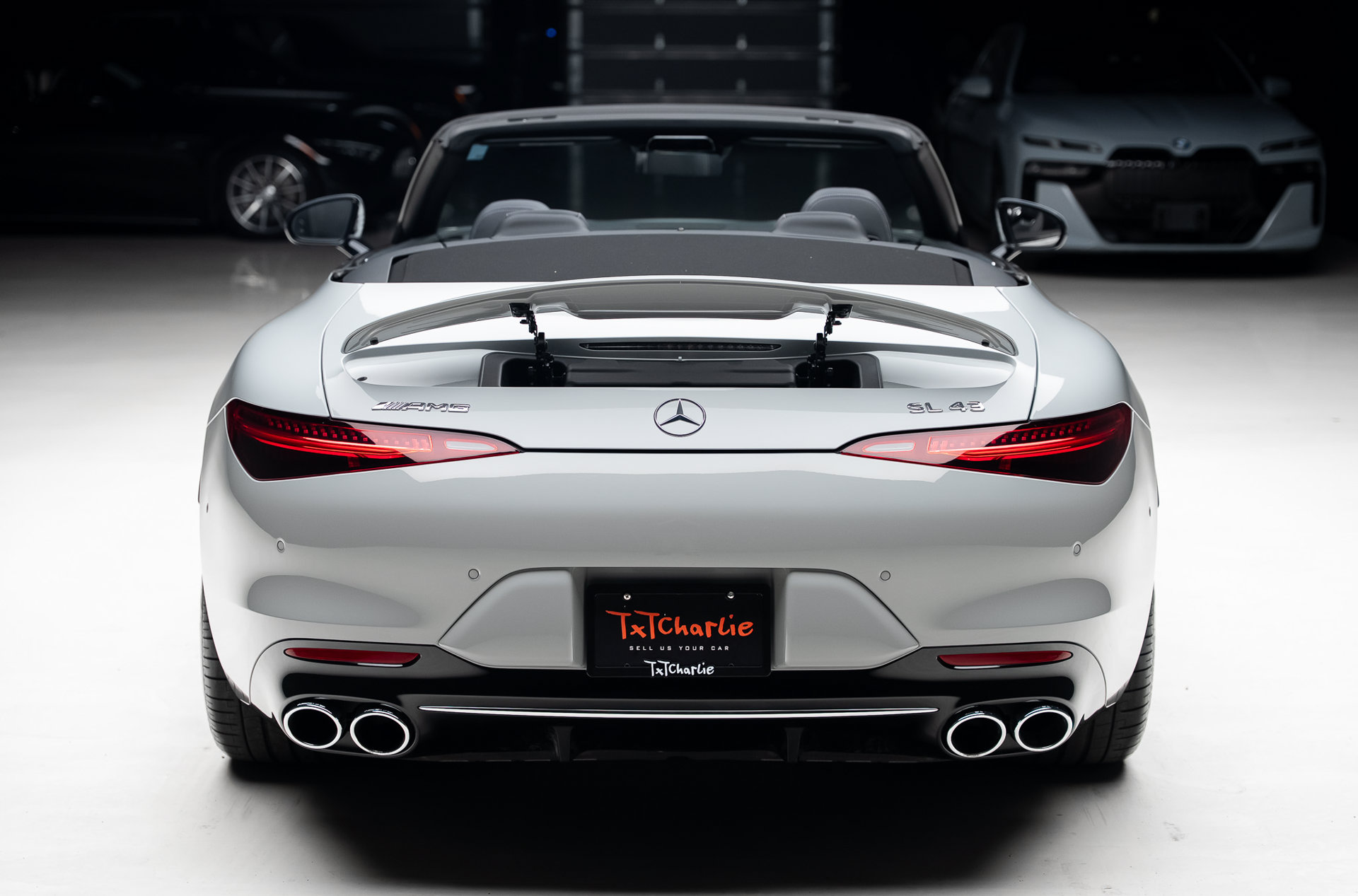 2023 Mercedes-Benz SL-Class SL 43 AMG®