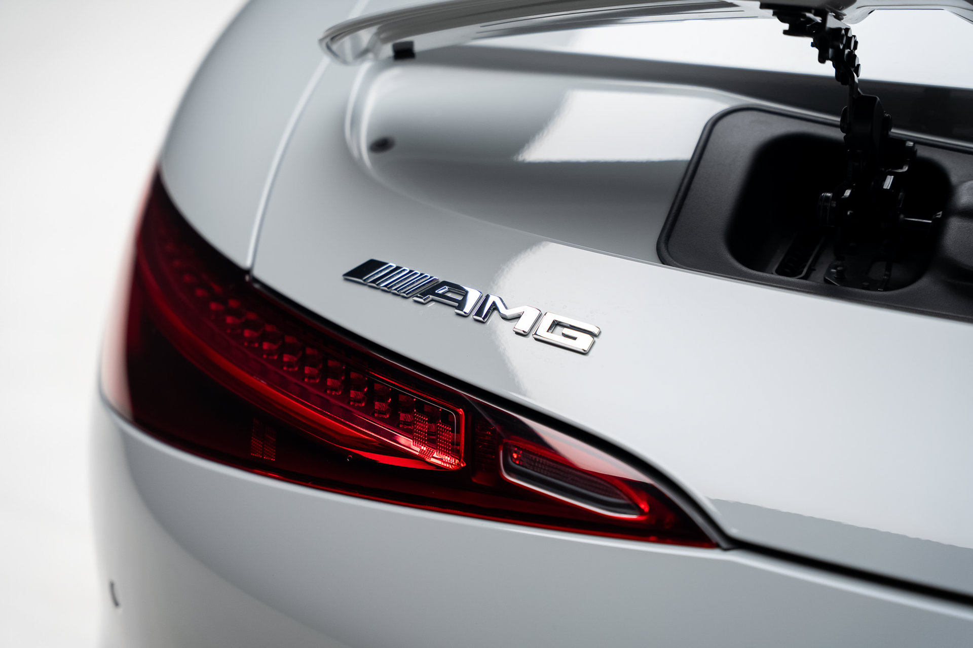 2023 Mercedes-Benz SL-Class SL 43 AMG®