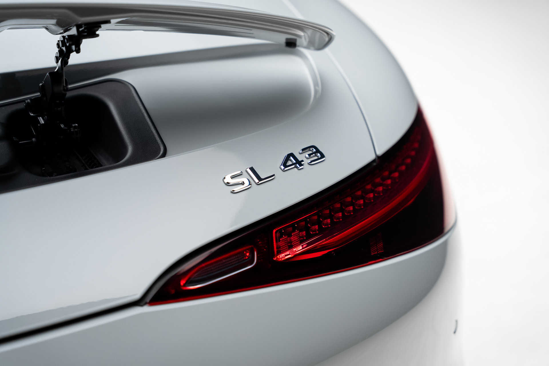 2023 Mercedes-Benz SL-Class SL 43 AMG®