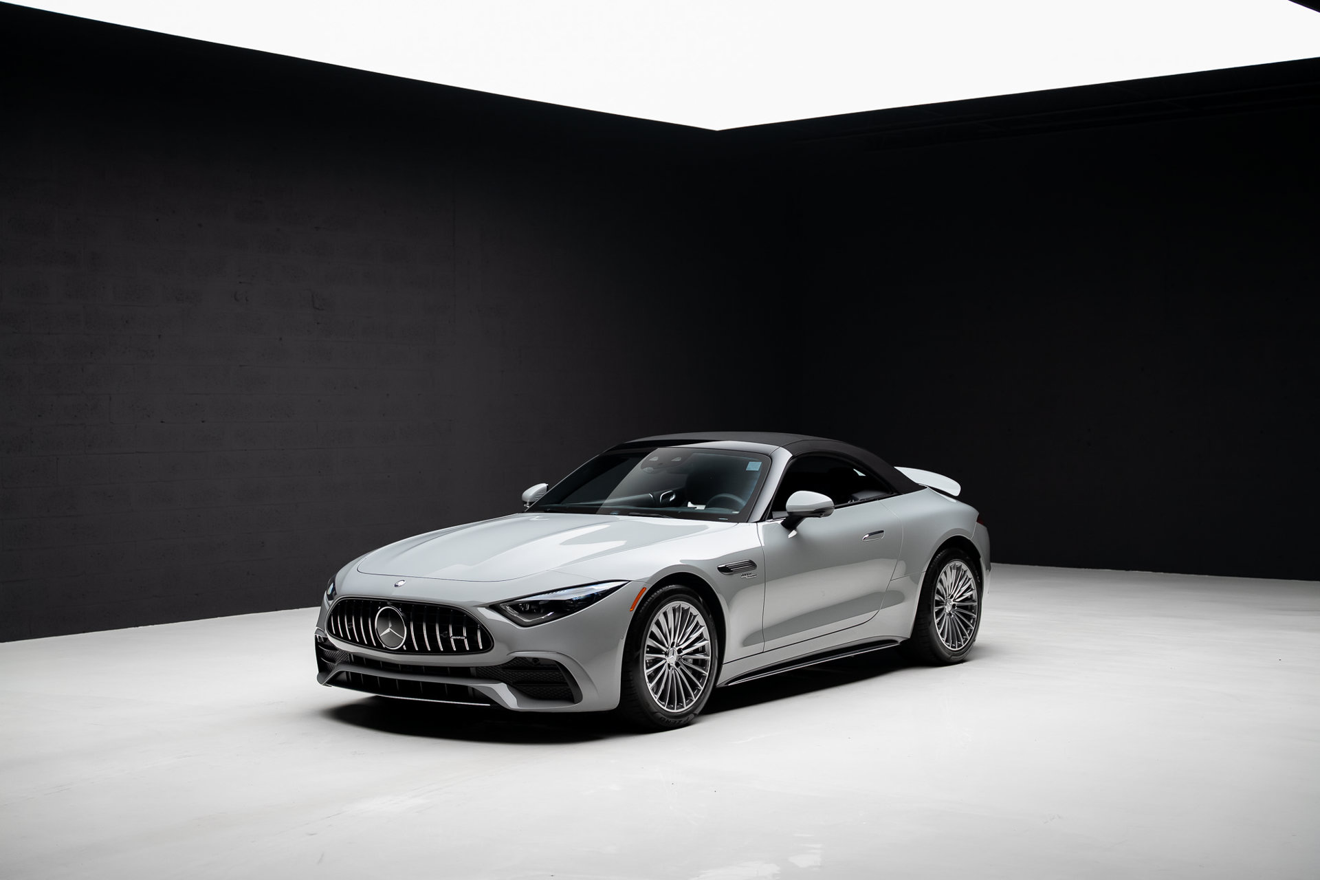 2023 Mercedes-Benz SL-Class SL 43 AMG®