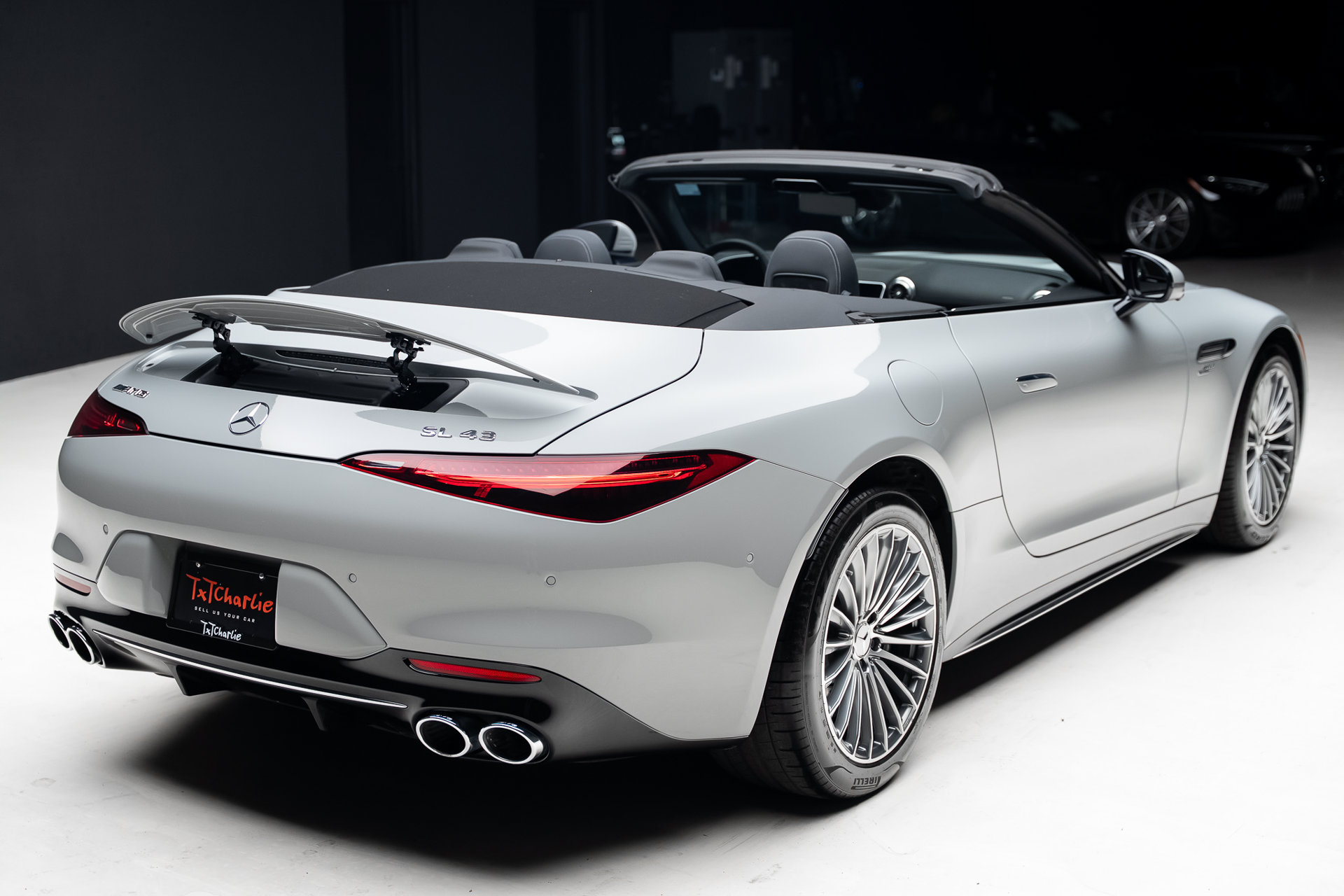 2023 Mercedes-Benz SL-Class SL 43 AMG®