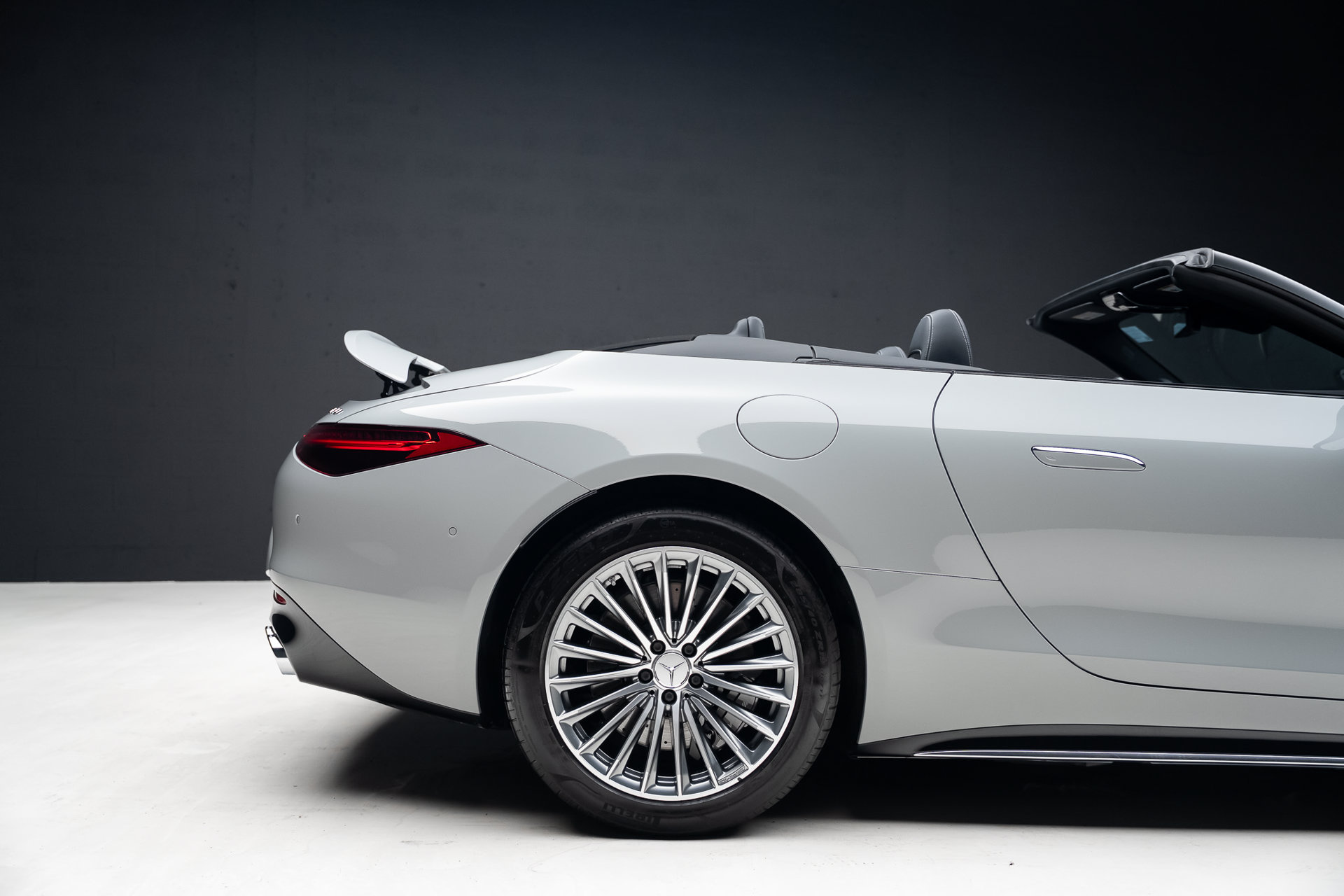 2023 Mercedes-Benz SL-Class SL 43 AMG®