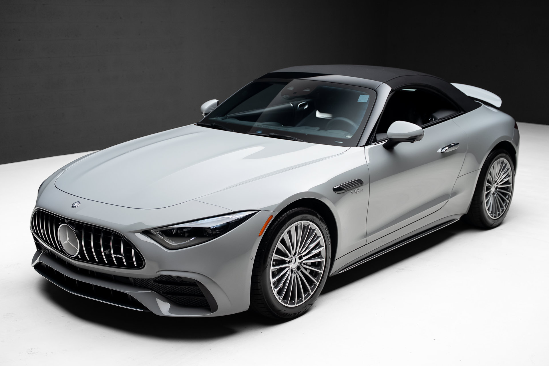 2023 Mercedes-Benz SL-Class SL 43 AMG®