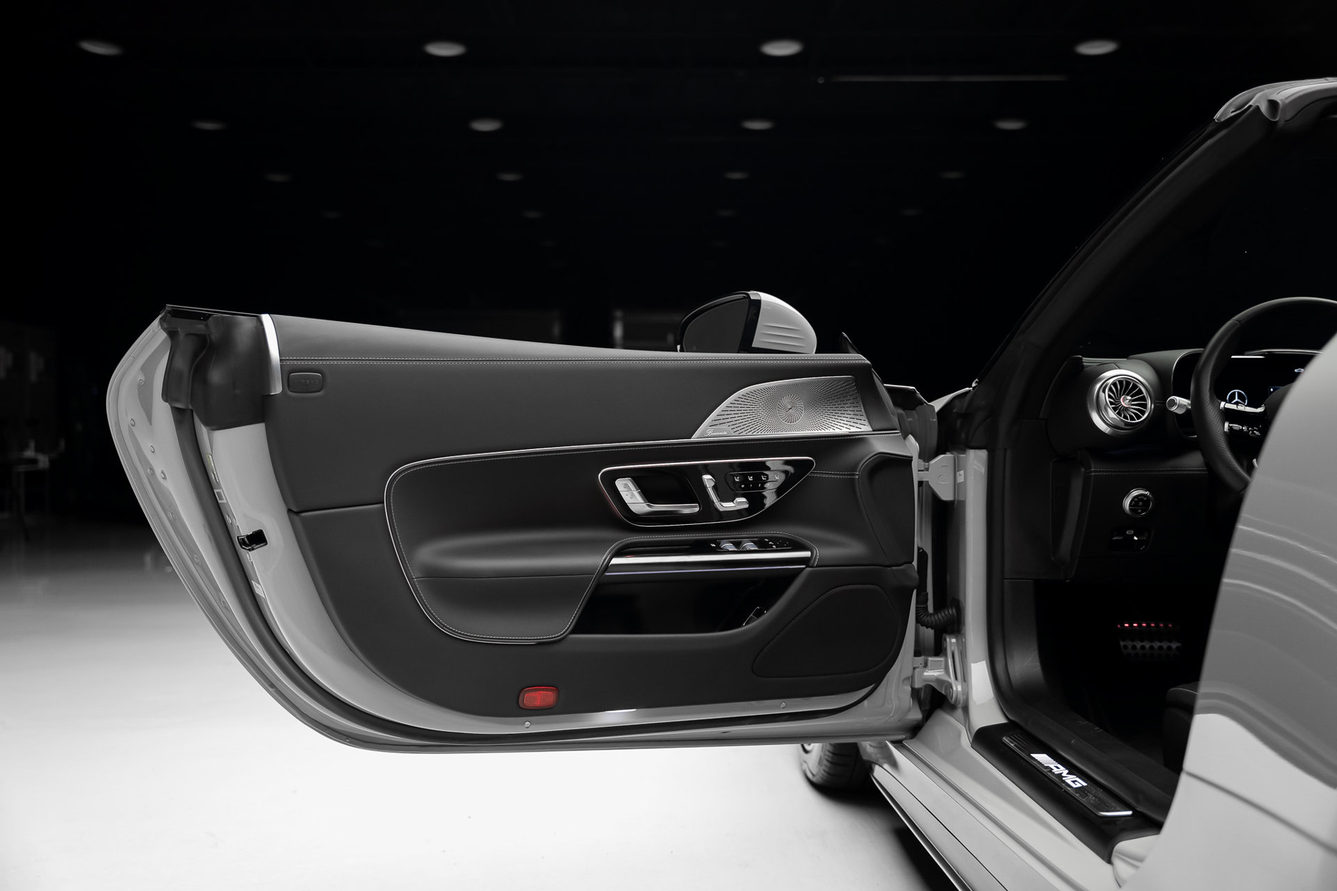 2023 Mercedes-Benz SL-Class SL 43 AMG®