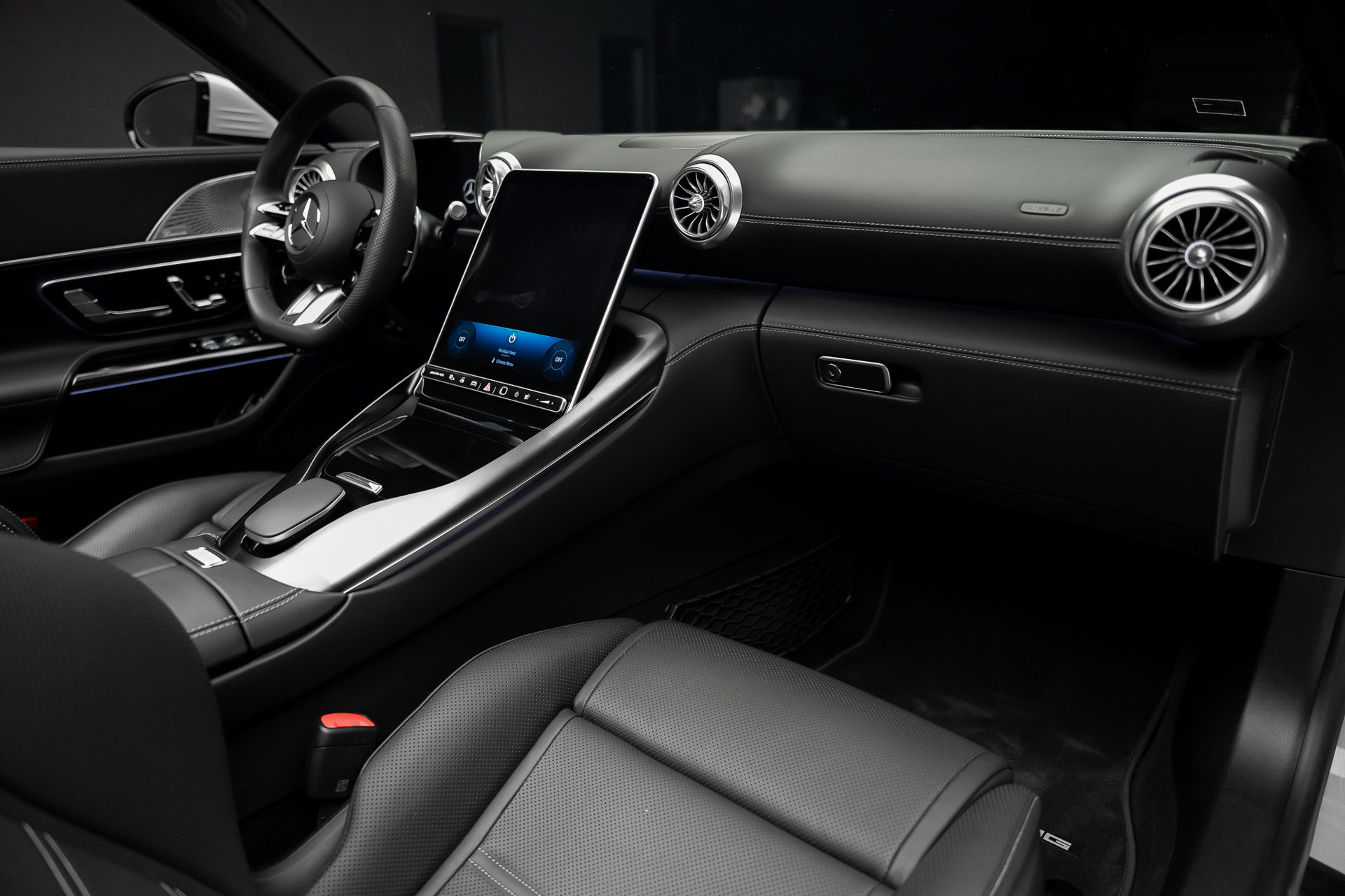 2023 Mercedes-Benz SL-Class SL 43 AMG®