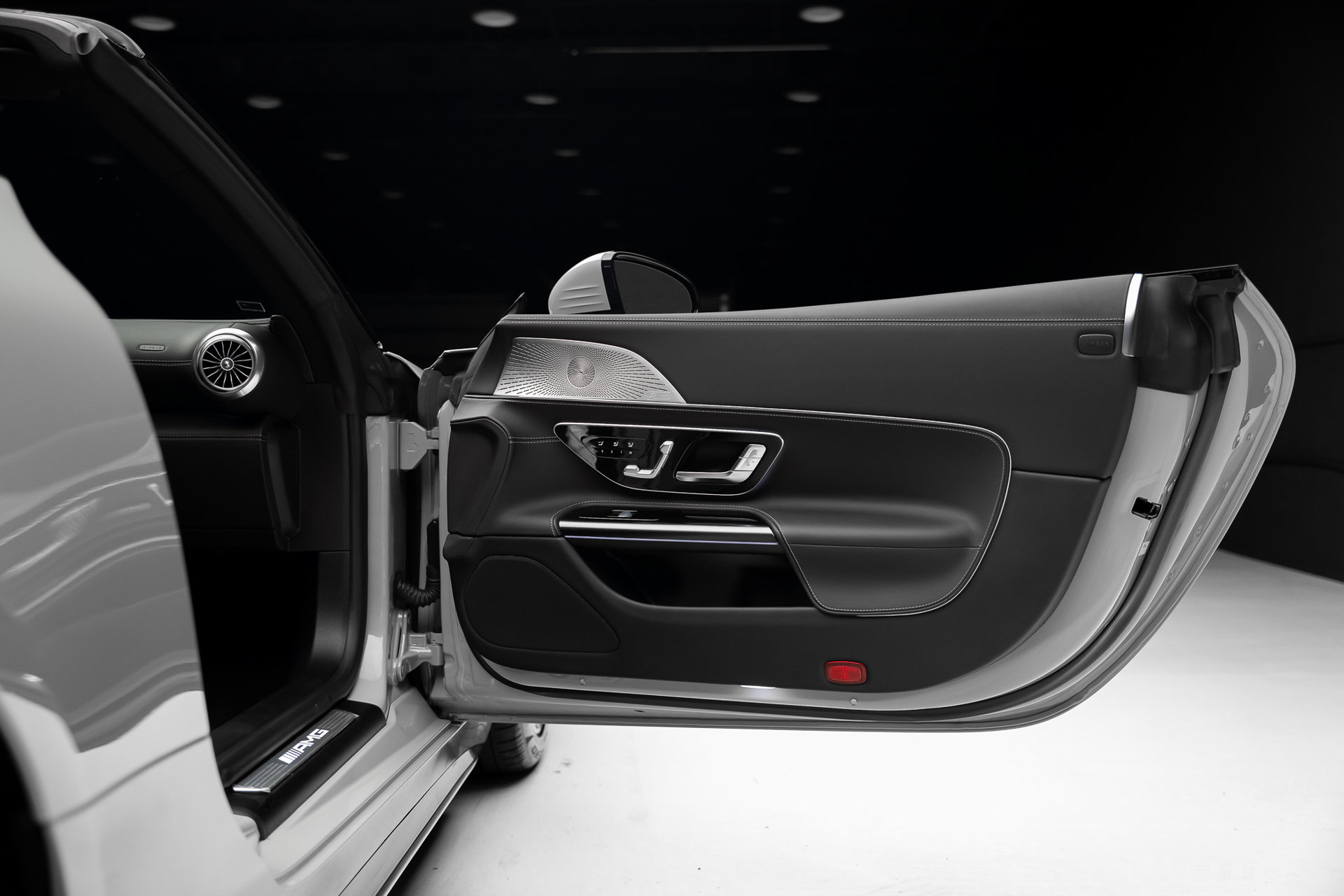 2023 Mercedes-Benz SL-Class SL 43 AMG®