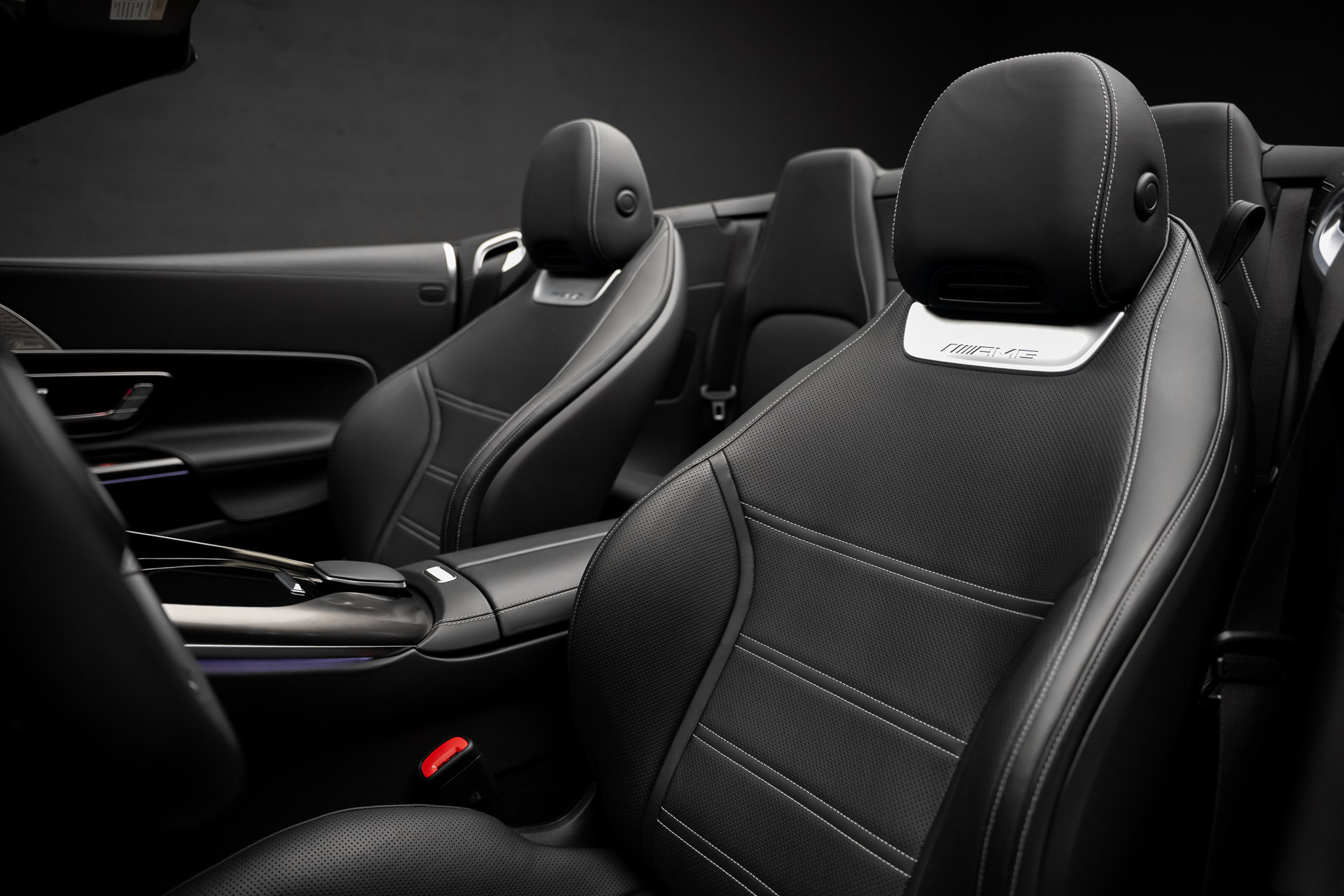 2023 Mercedes-Benz SL-Class SL 43 AMG®