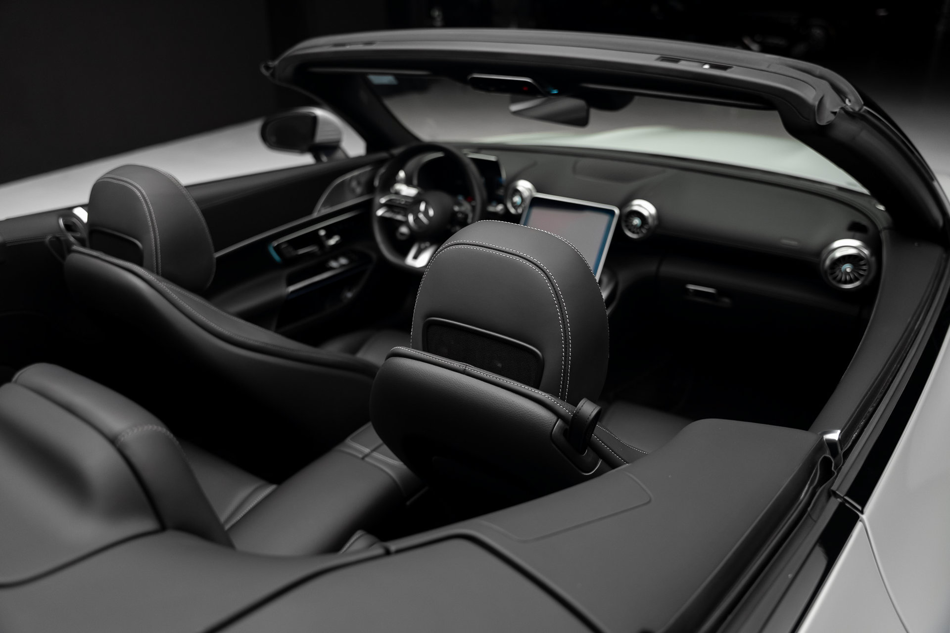 2023 Mercedes-Benz SL-Class SL 43 AMG®