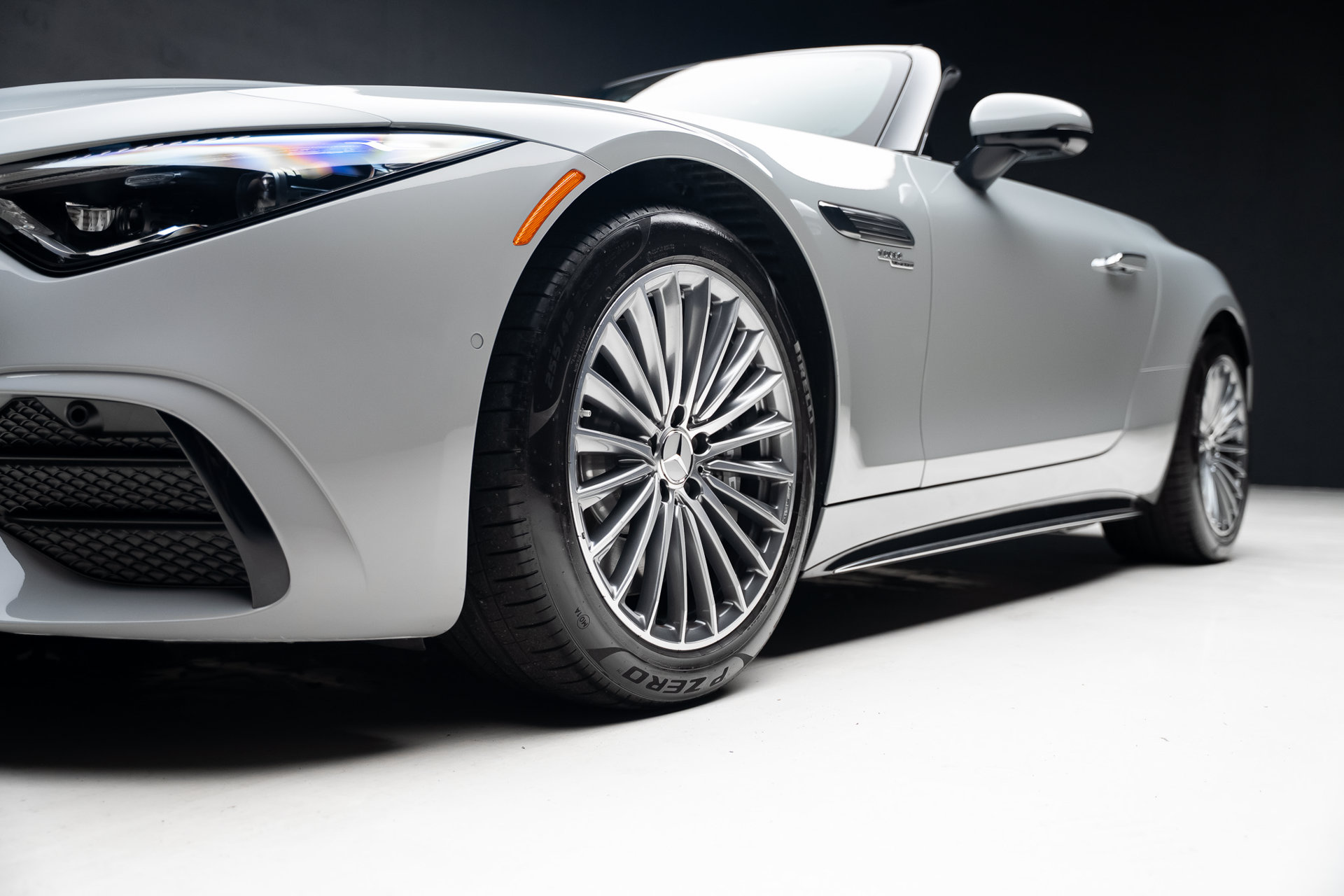 2023 Mercedes-Benz SL-Class SL 43 AMG®