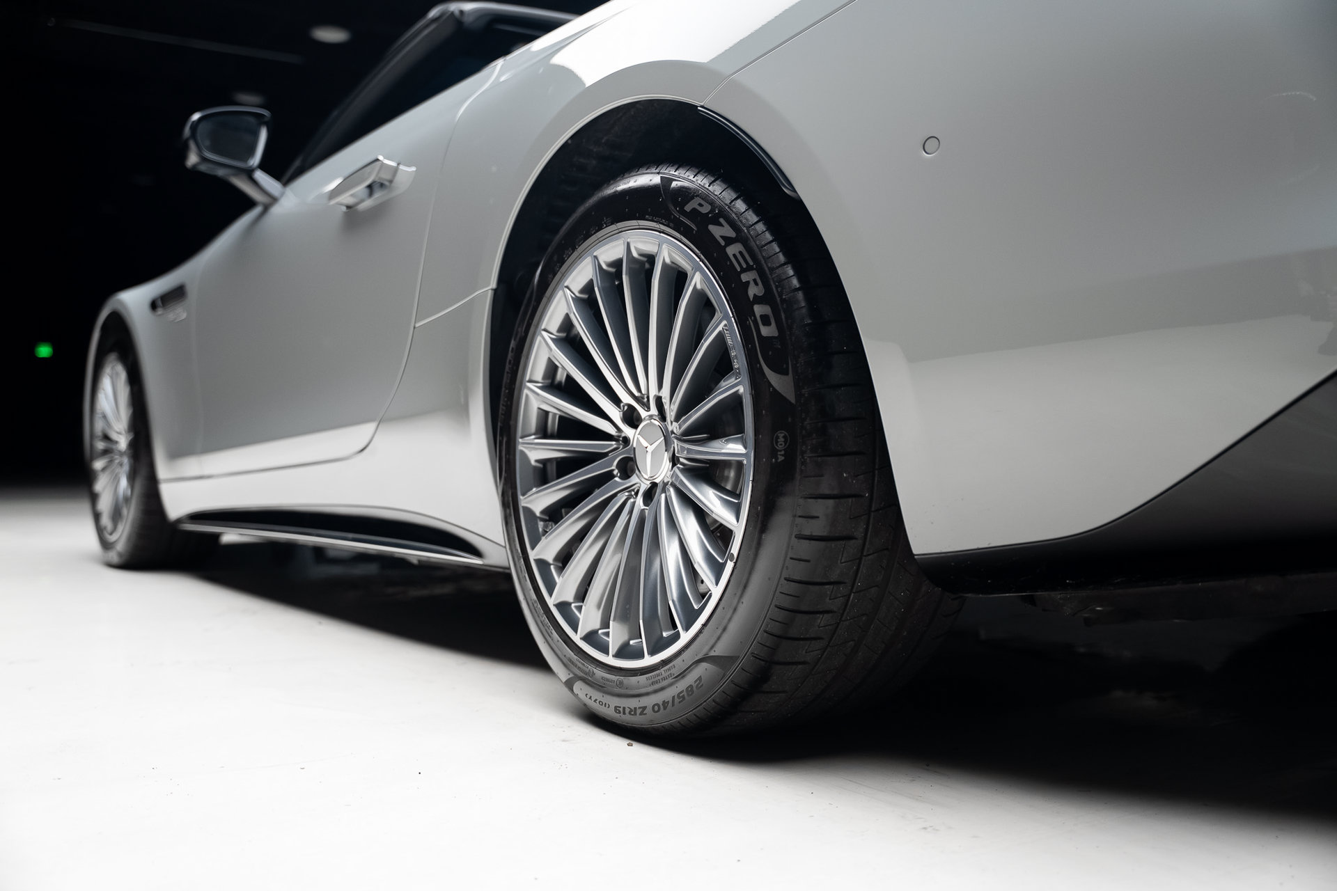 2023 Mercedes-Benz SL-Class SL 43 AMG®