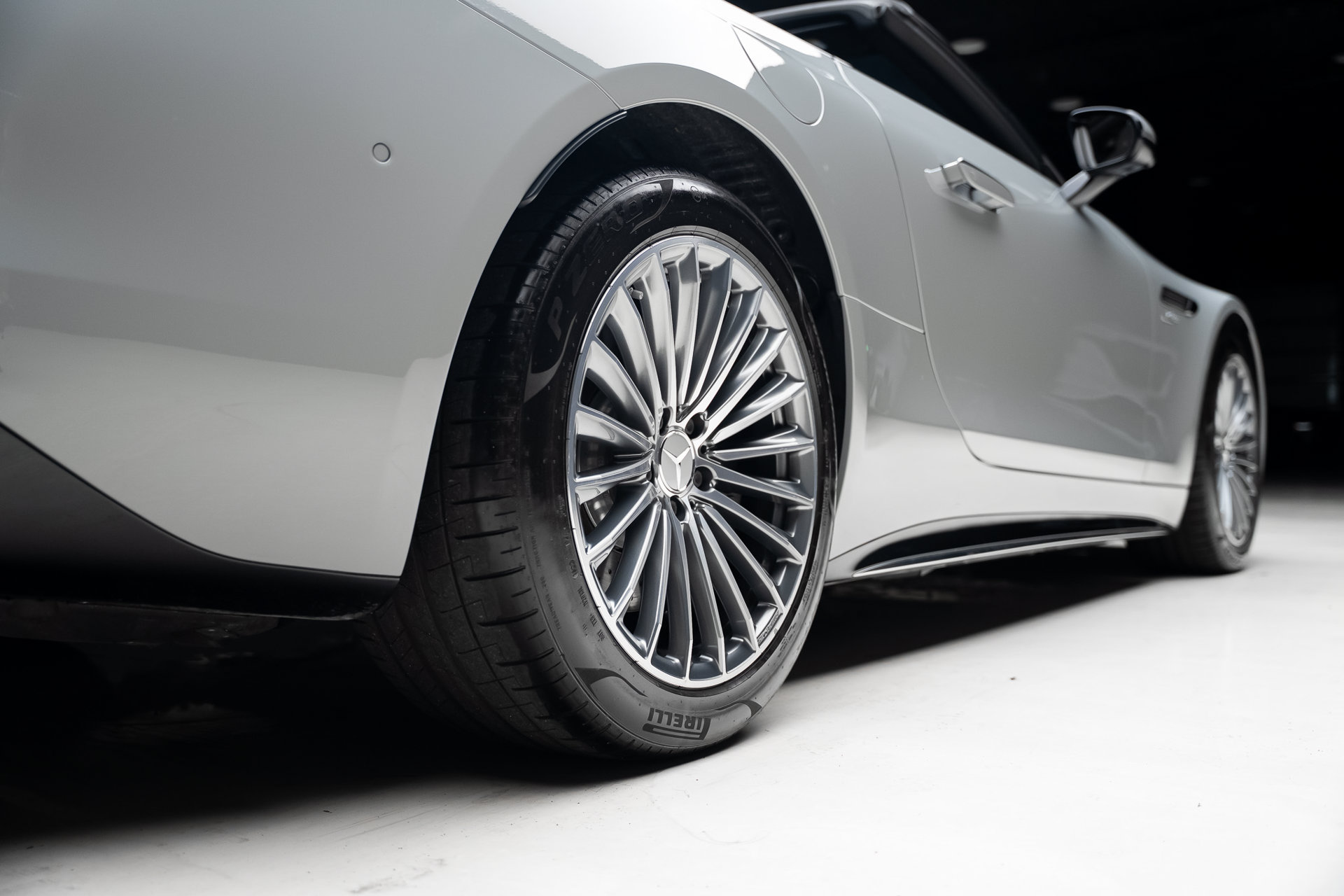 2023 Mercedes-Benz SL-Class SL 43 AMG®