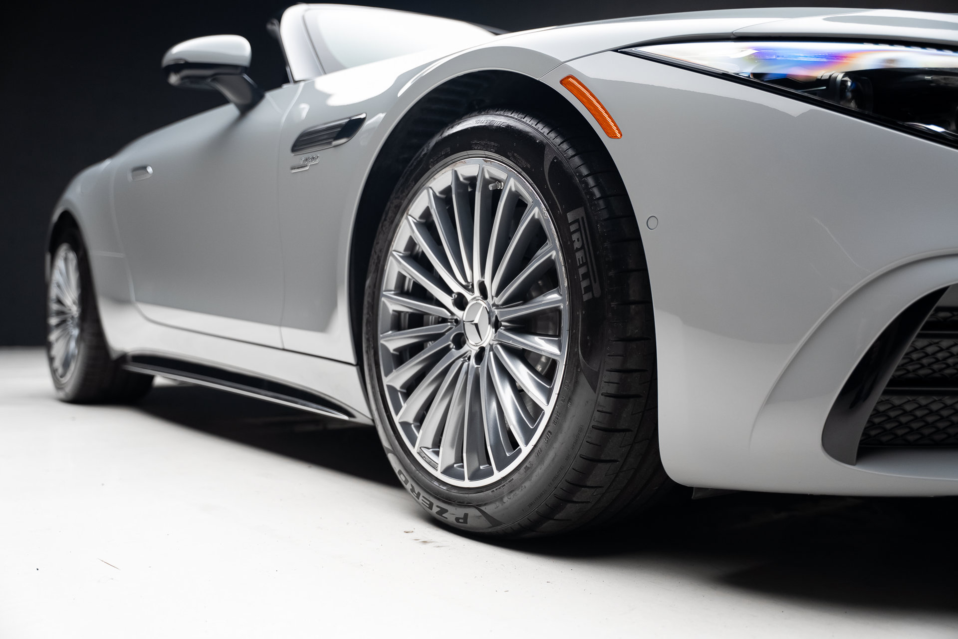 2023 Mercedes-Benz SL-Class SL 43 AMG®