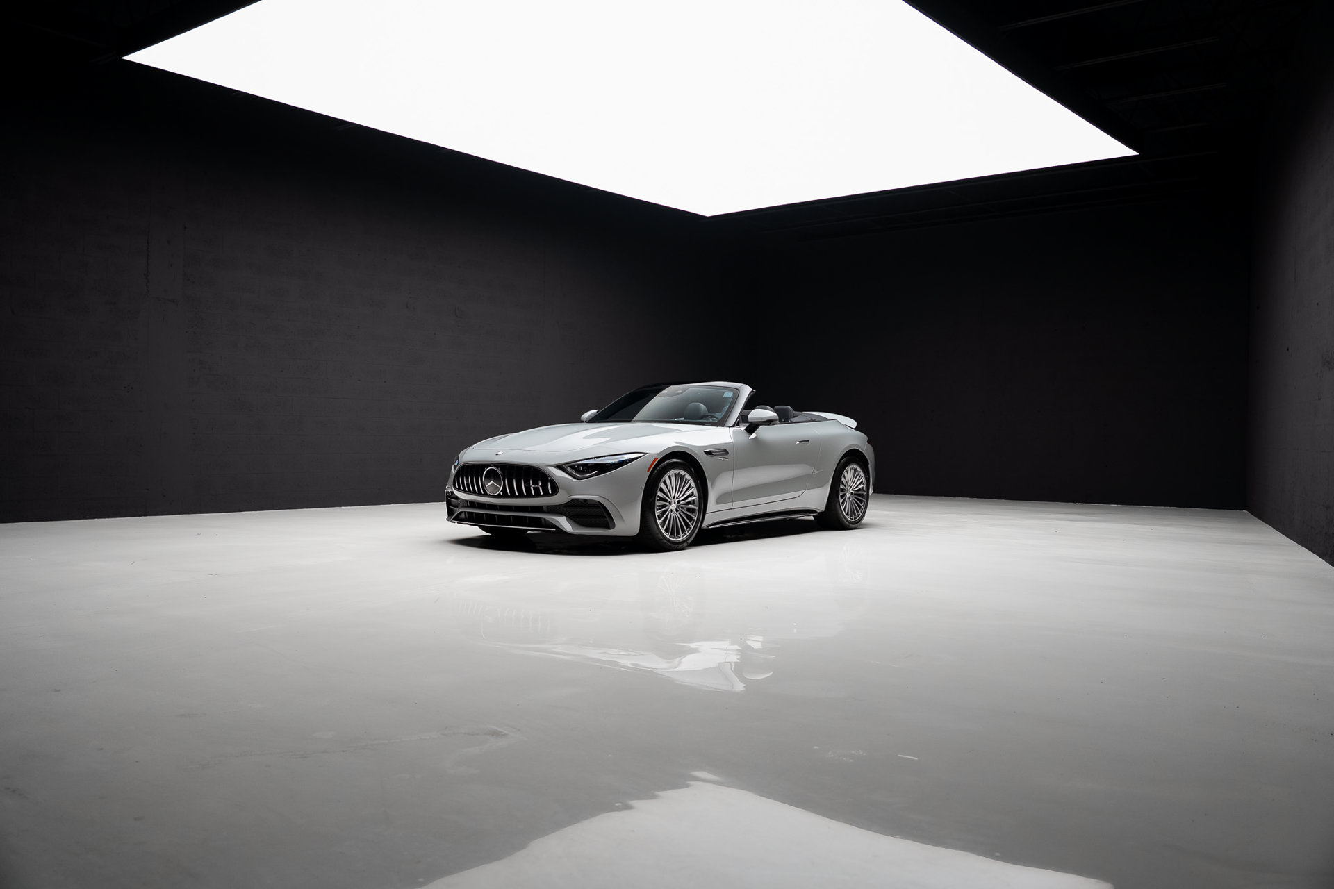 2023 Mercedes-Benz SL-Class SL 43 AMG®