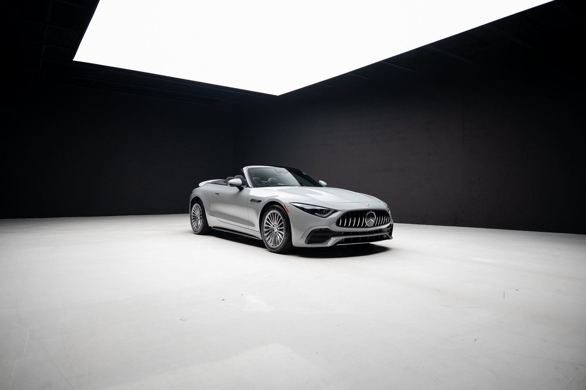 2023 Mercedes-Benz SL-Class SL 43 AMG®