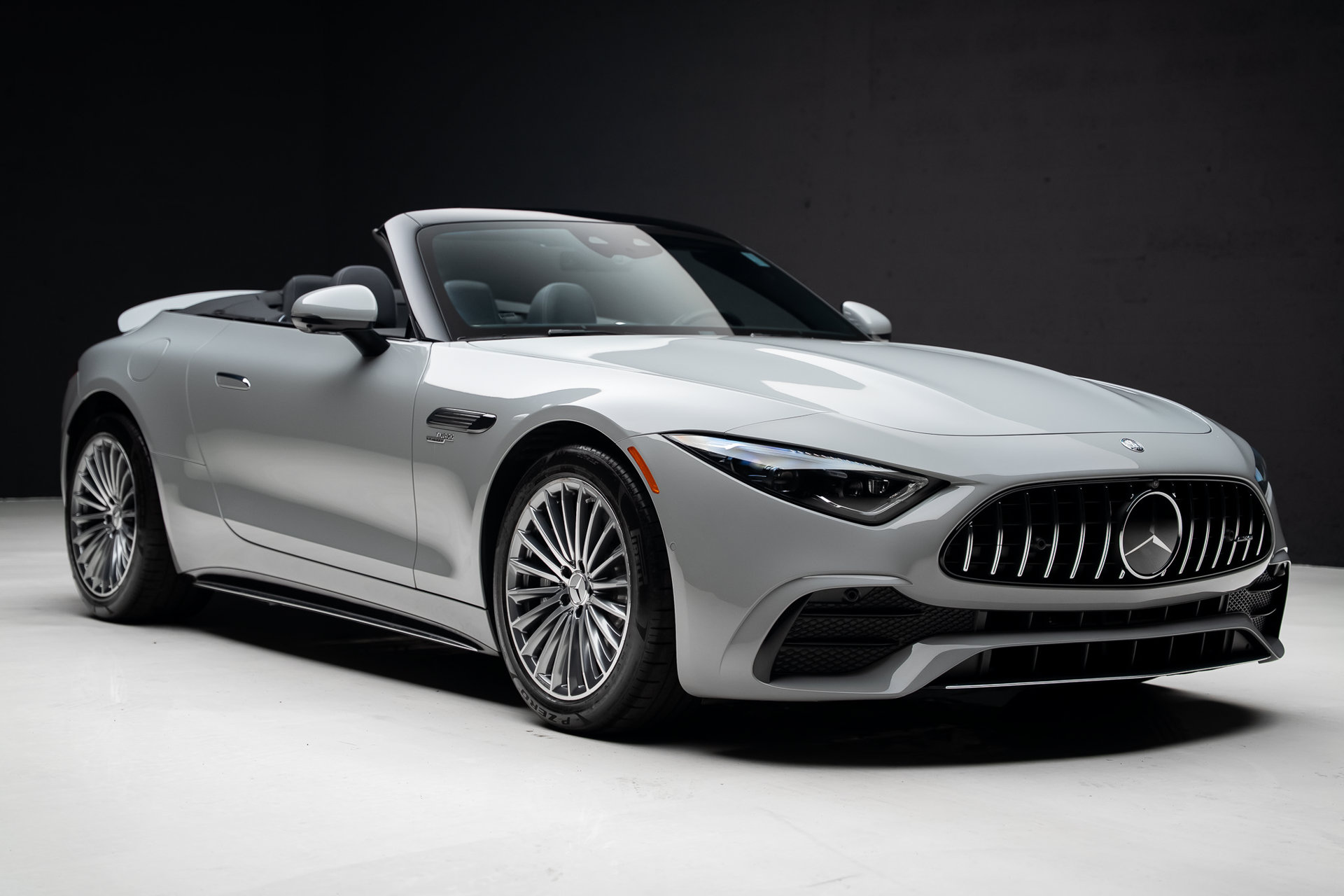 2023 Mercedes-Benz SL-Class SL 43 AMG®