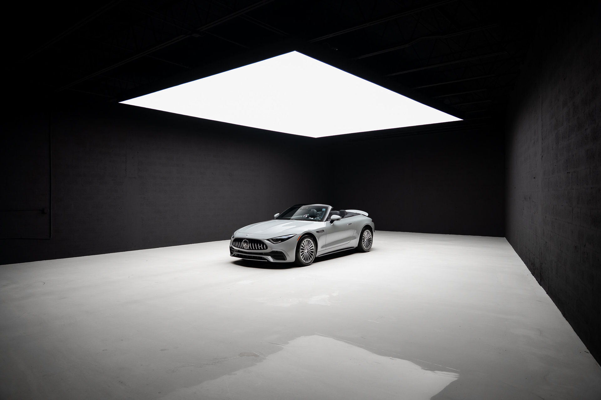 2023 Mercedes-Benz SL-Class SL 43 AMG®