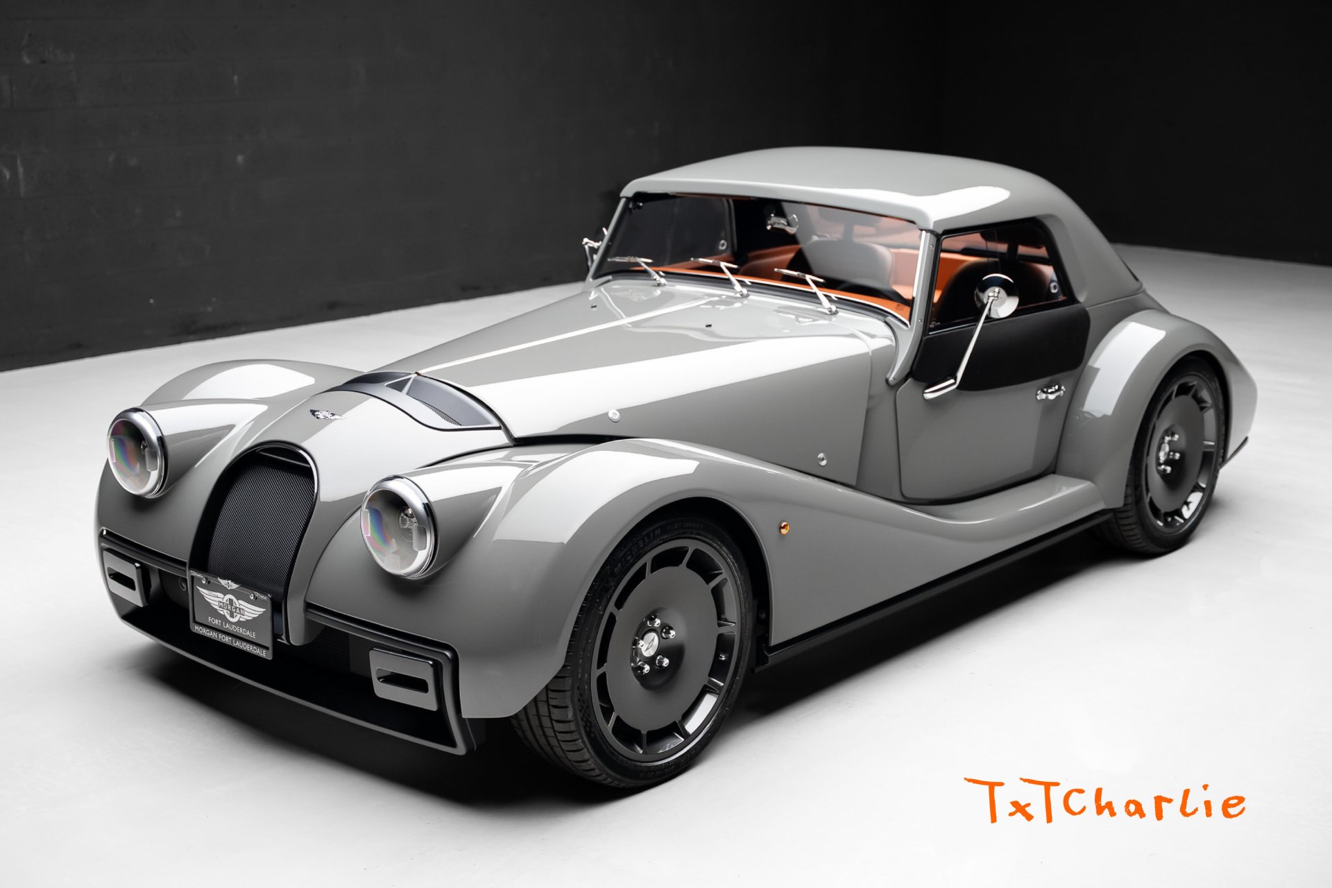 2026 Morgan Supersport