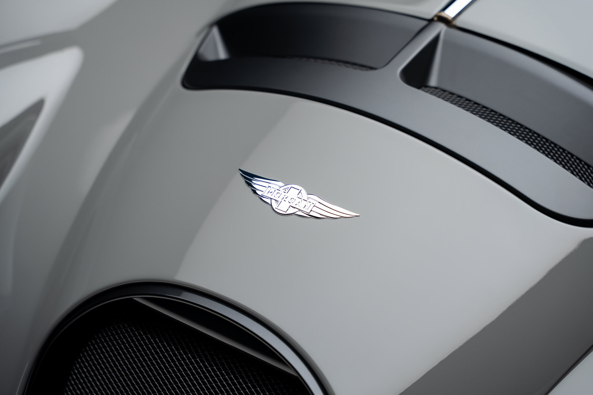 2026 Morgan Supersport