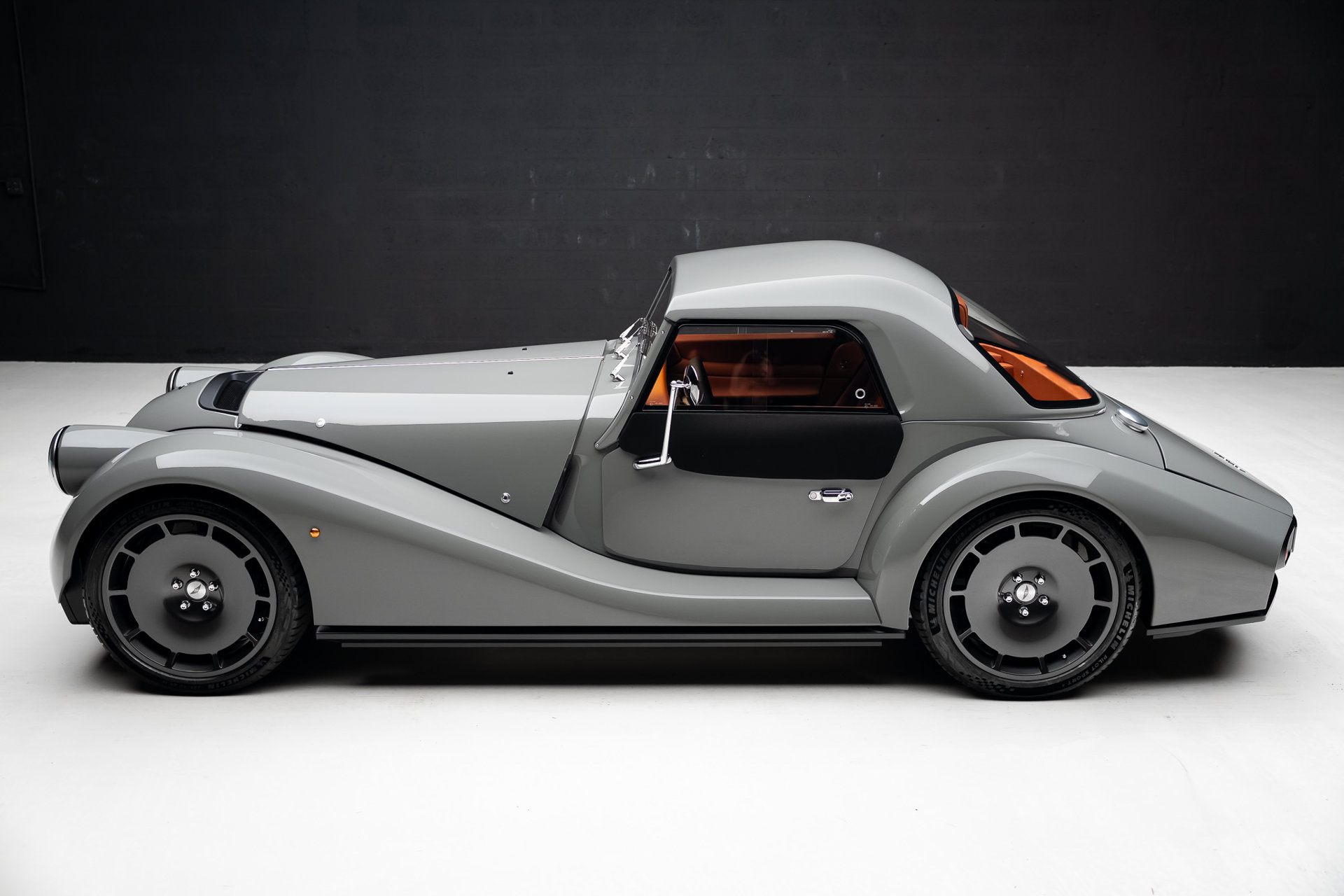 2026 Morgan Supersport